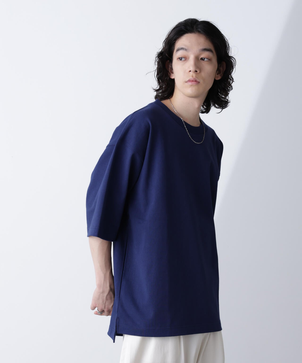 ヘビーオンス ビッグTシャツ 半袖 6724224228