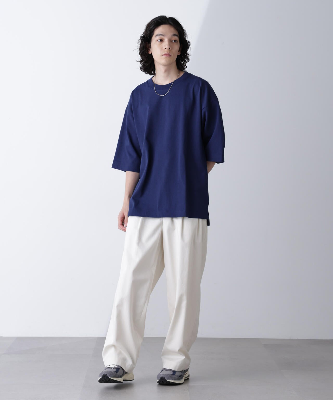ヘビーオンス ビッグTシャツ 半袖 6724224228