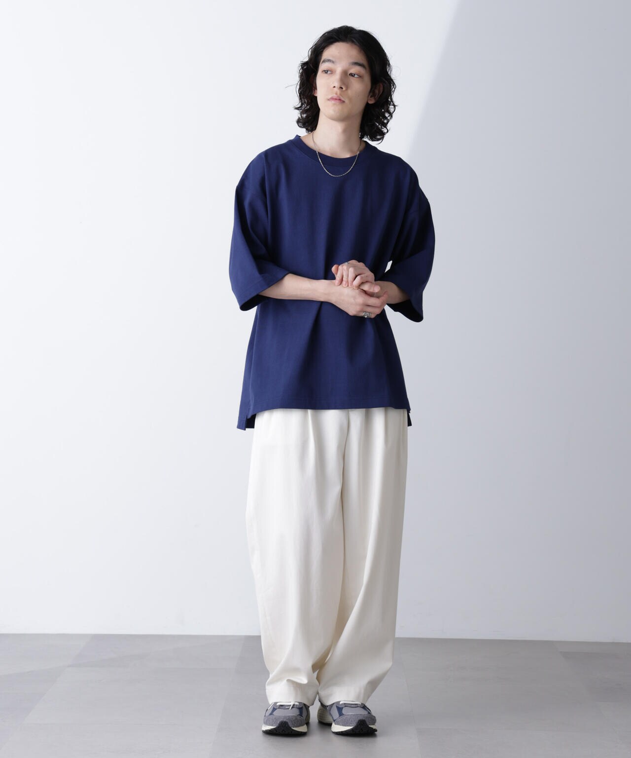 ヘビーオンス ビッグTシャツ 半袖 6724224228