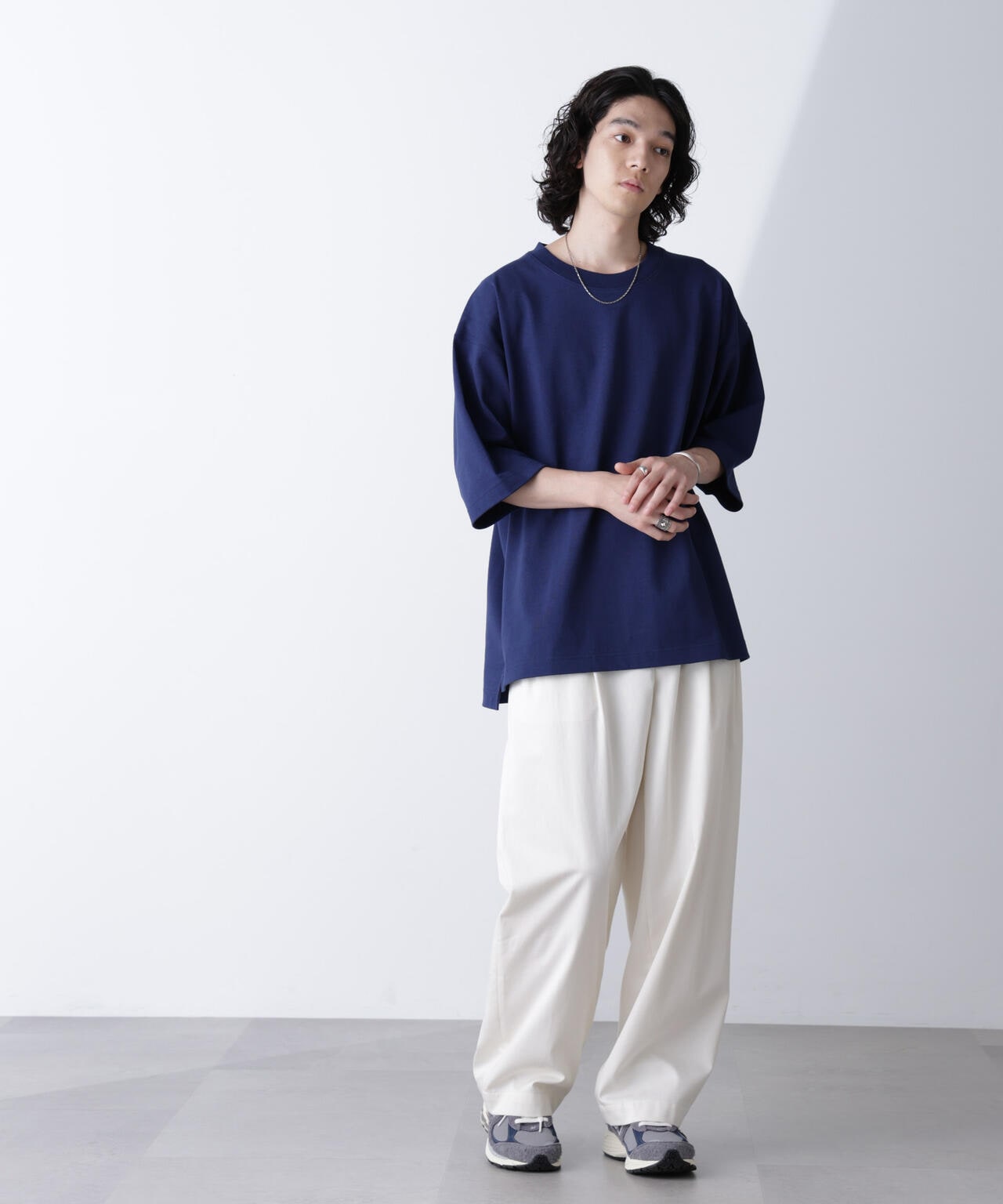 ヘビーオンス ビッグTシャツ 半袖 6724224228