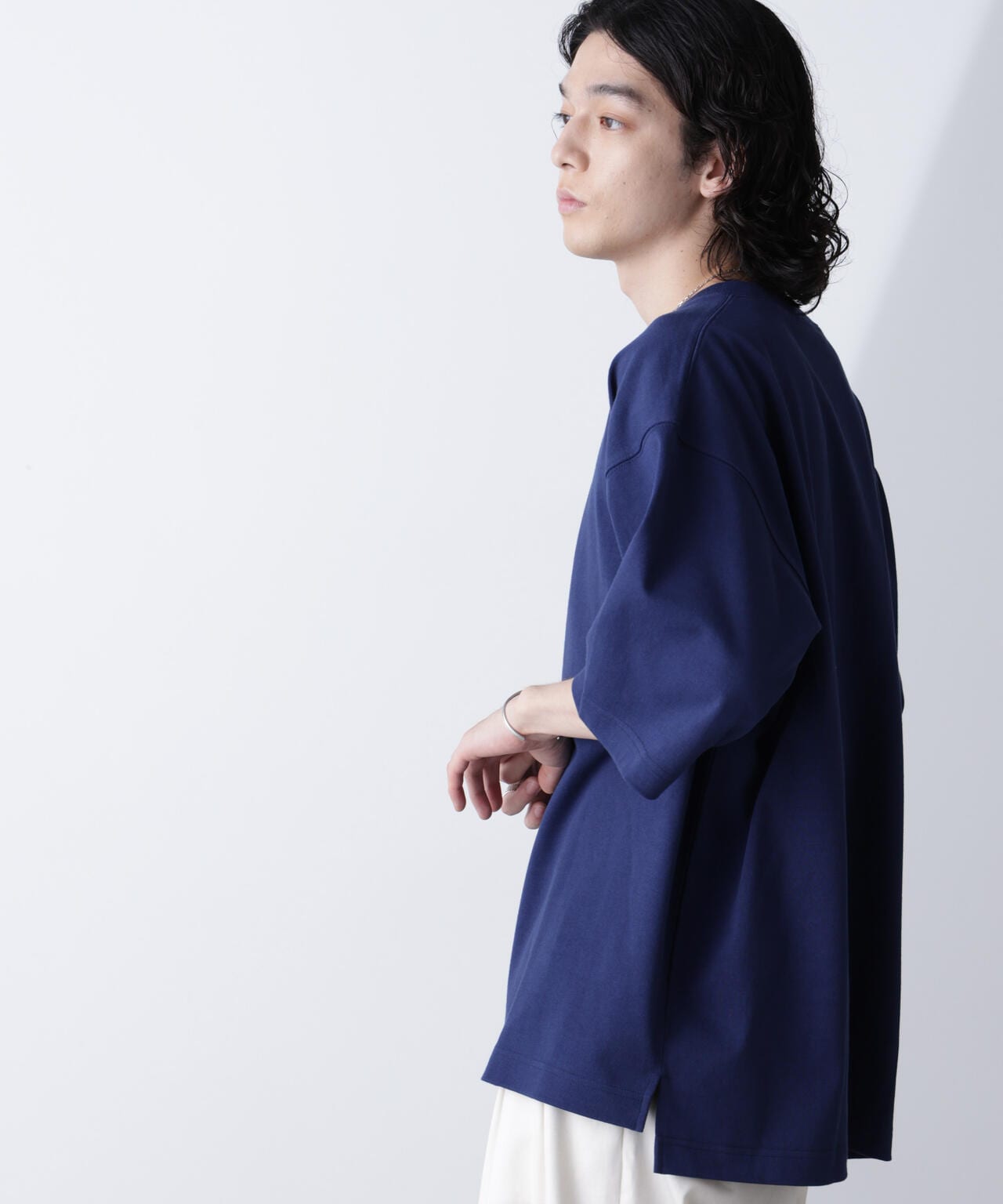 ヘビーオンス ビッグTシャツ 半袖 6724224228