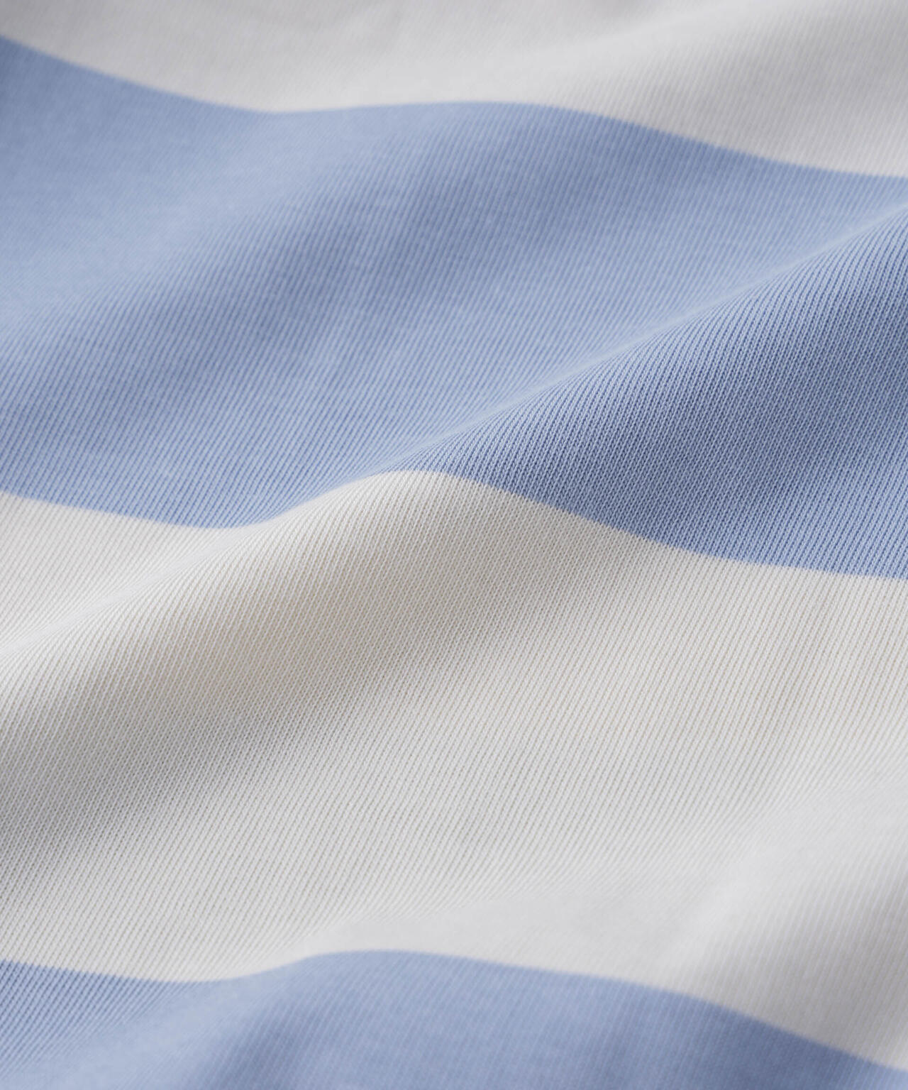 ワイドボーダーTシャツ 半袖 6724224232