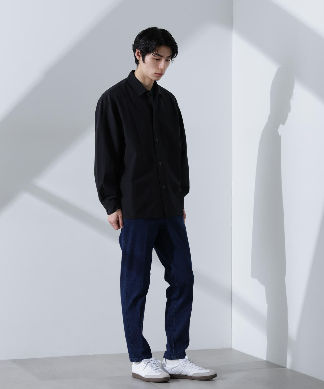 NORMANBROS別注 ストレッチイージーデニム 6724227215
