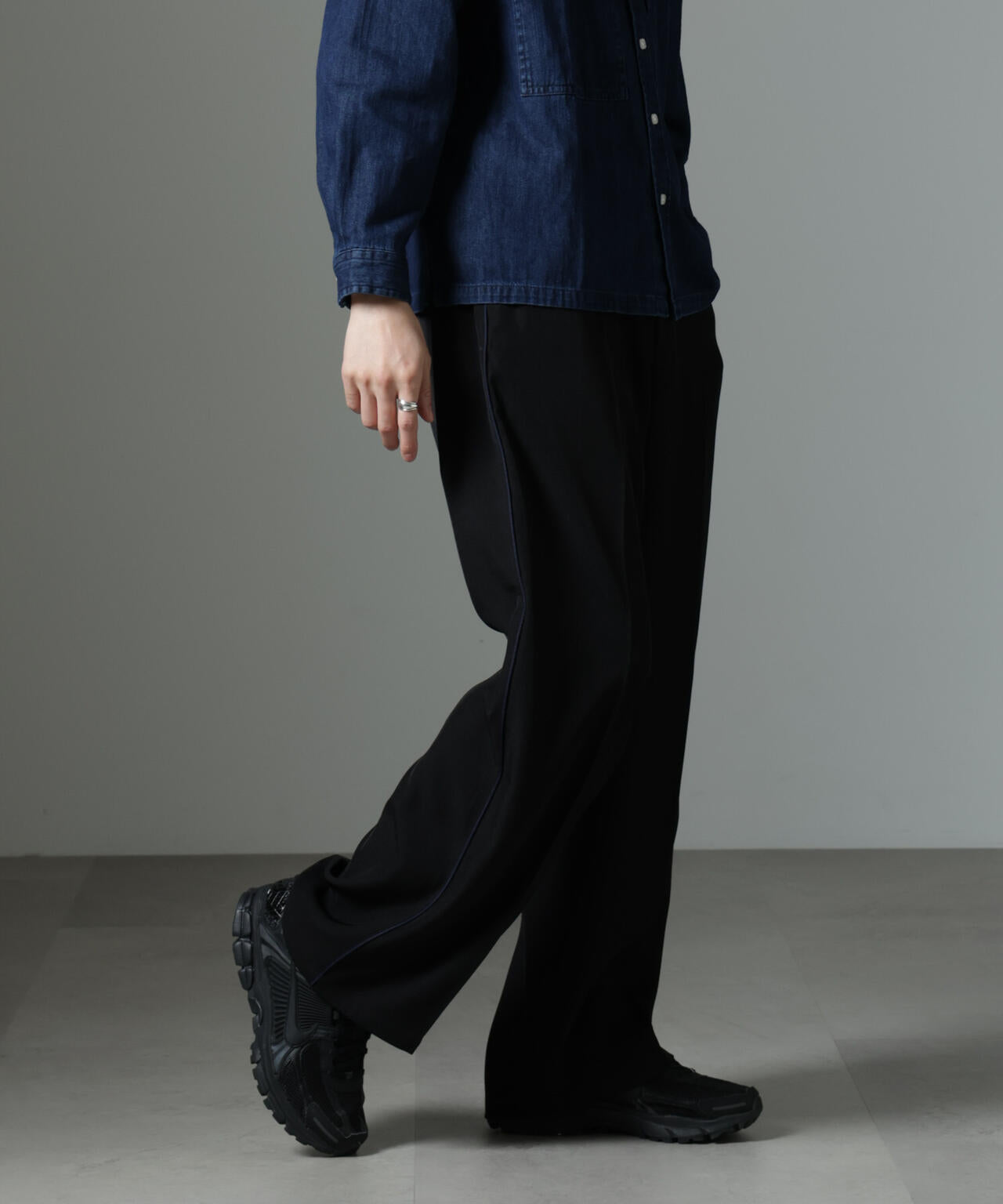 サイドラインイージースラックス 6724227231