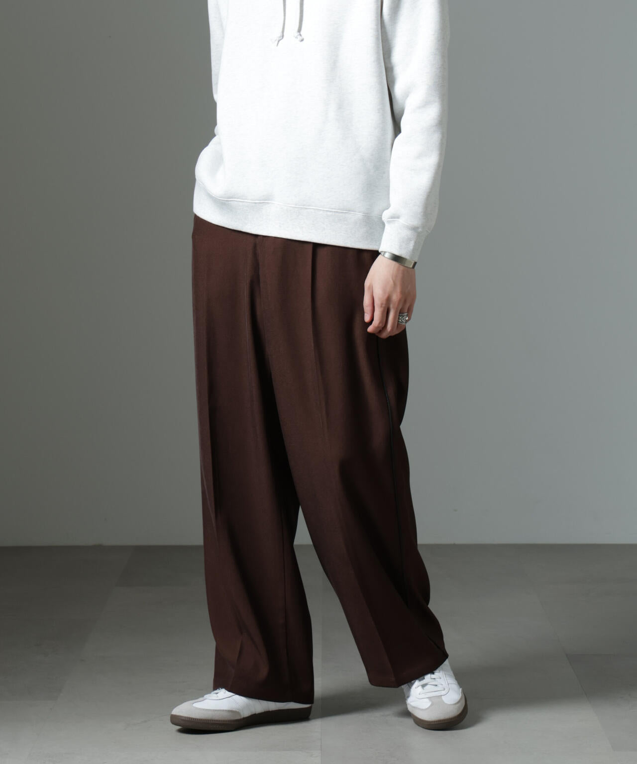 サイドラインイージースラックス 6724227231