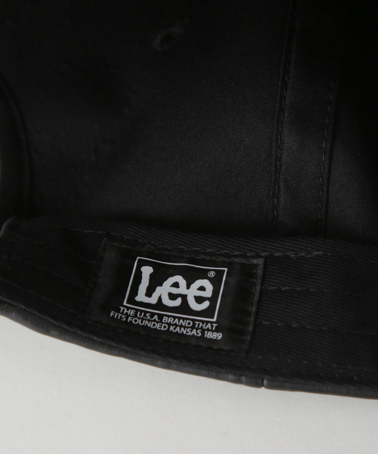 Lee/LE LOW CAP FAUX LEATHER 6724239203