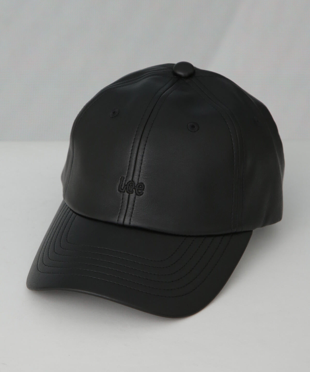 Lee/LE LOW CAP FAUX LEATHER 6724239203