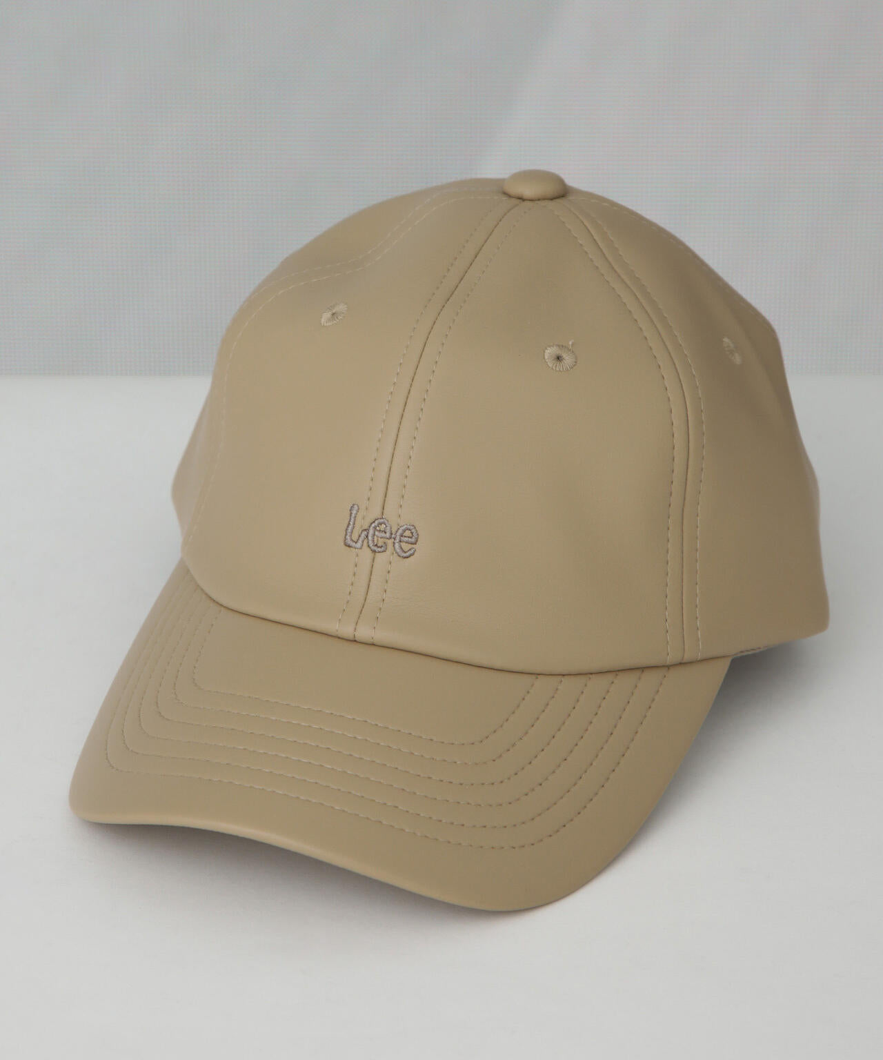 Lee/LE LOW CAP FAUX LEATHER 6724239203