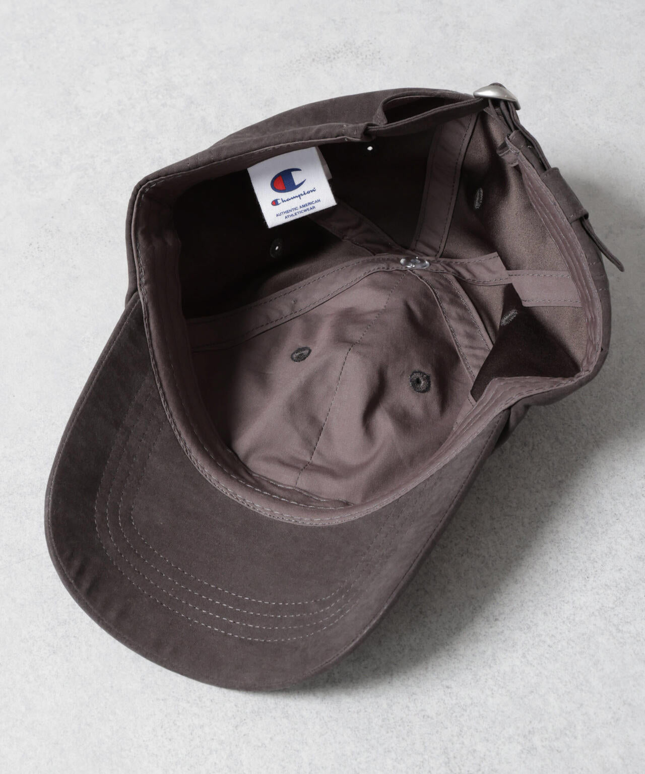 Champion/ピーチスエードキャップ 6724239208