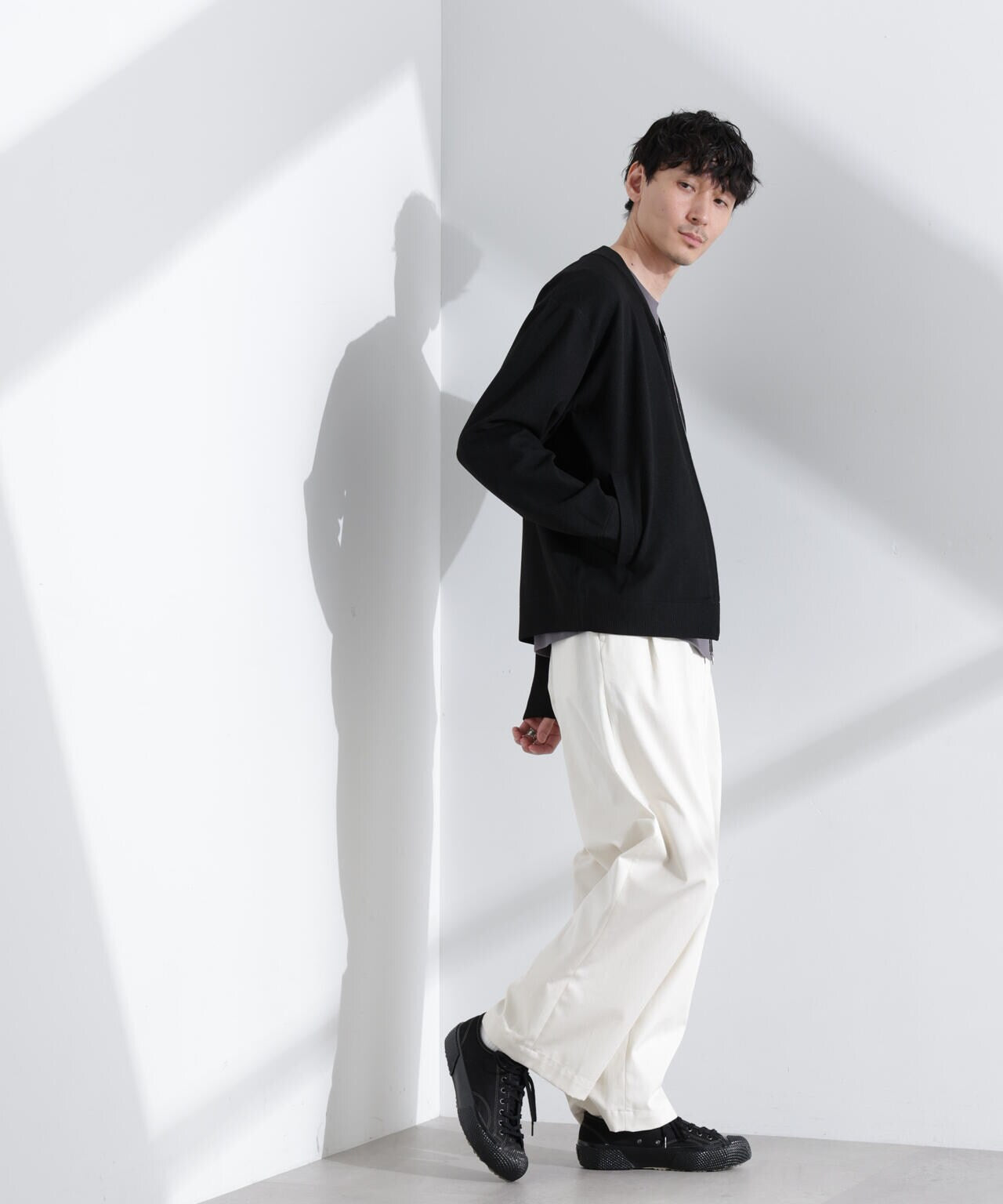 エアニットジップブルゾン 6725112209