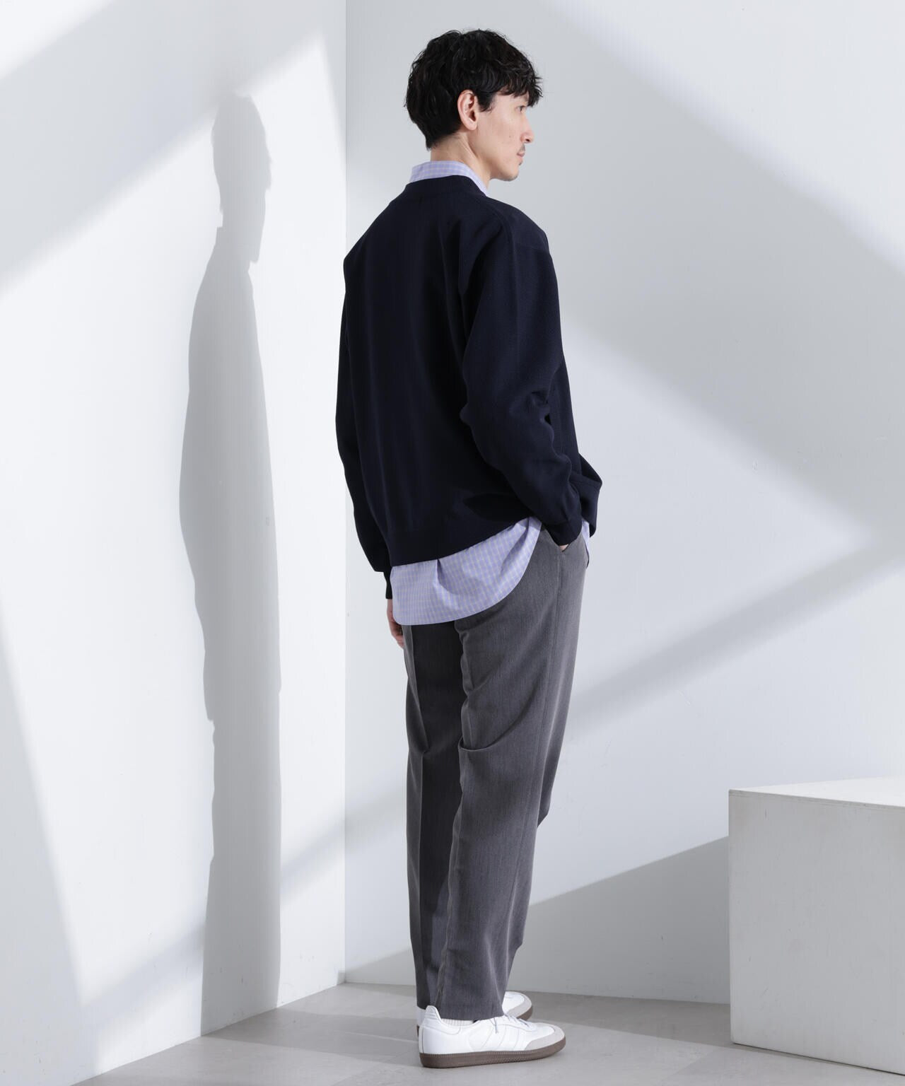 エアニットジップブルゾン 6725112209