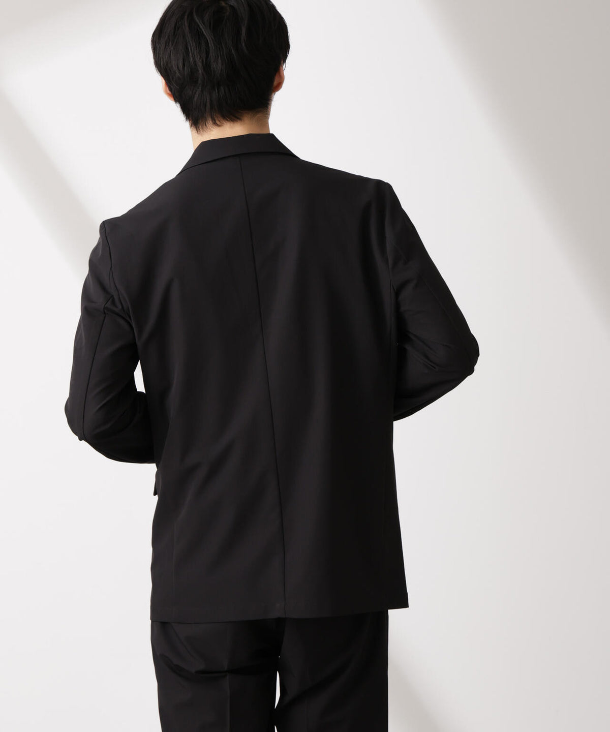 ライトウェイトストレッチ ジャケット(セットアップ可) 6725116201