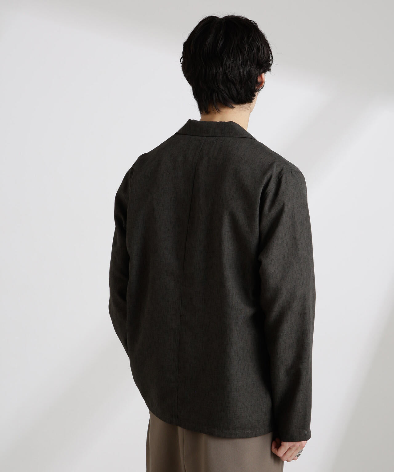 テックリネンライトジャケット 6725116204