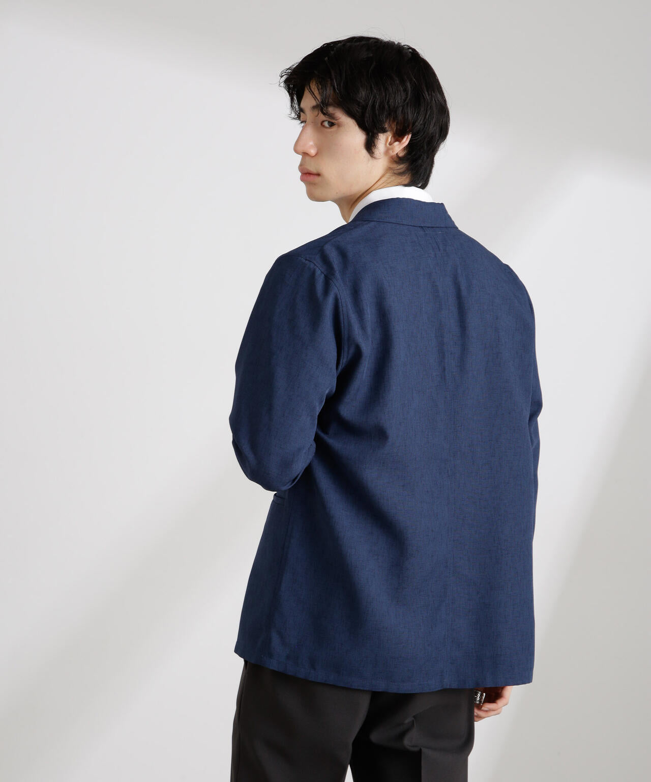 テックリネンライトジャケット 6725116204