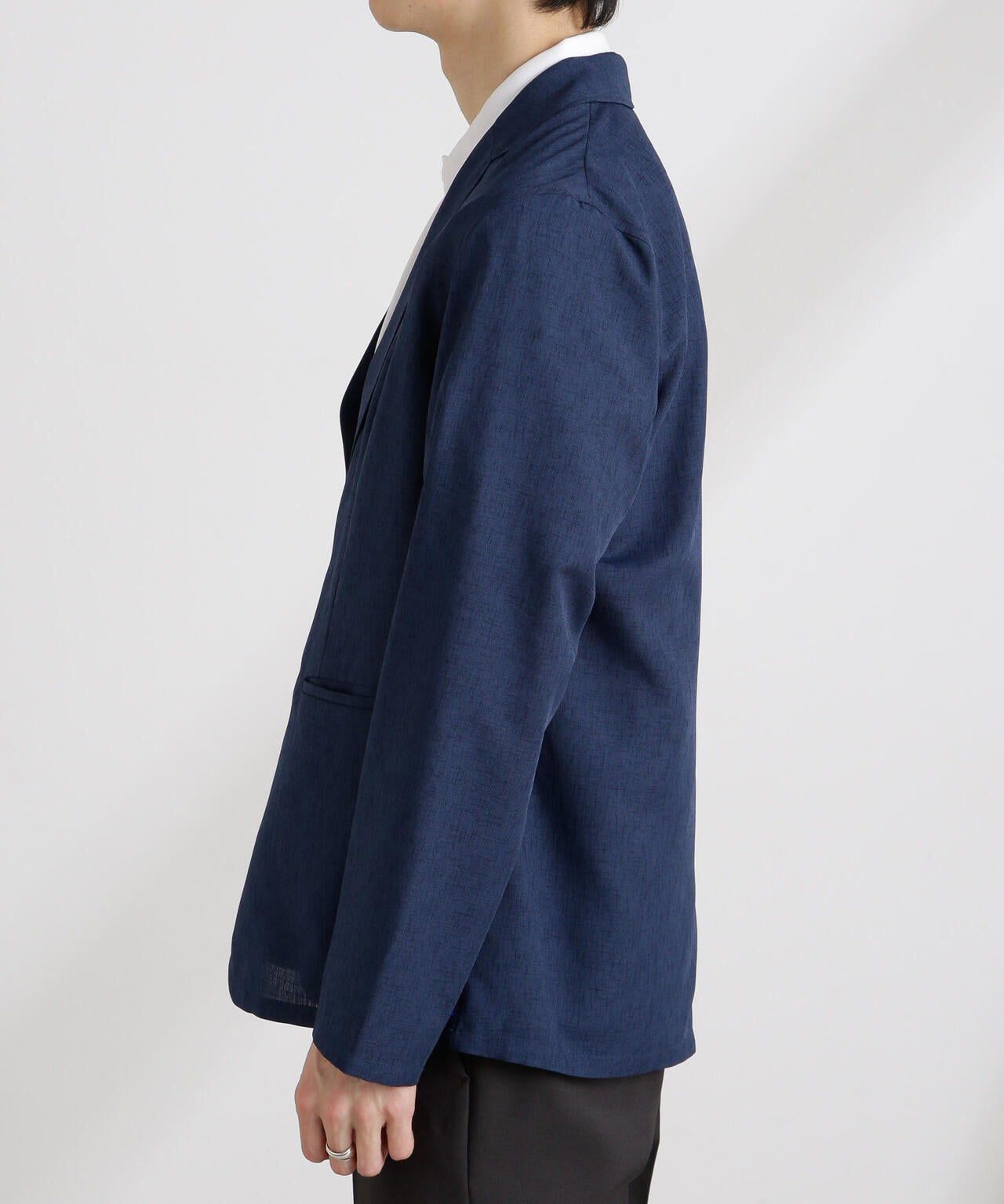 テックリネンライトジャケット 6725116204