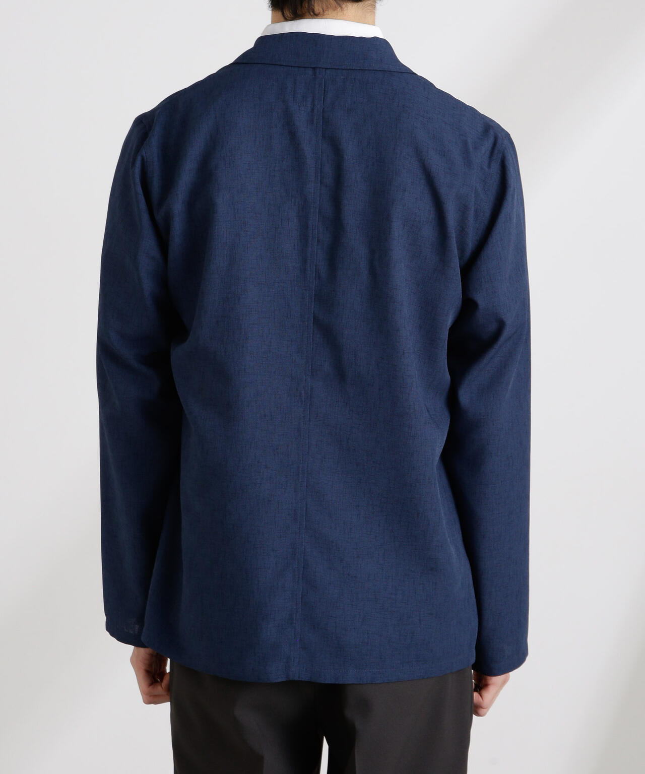 テックリネンライトジャケット 6725116204