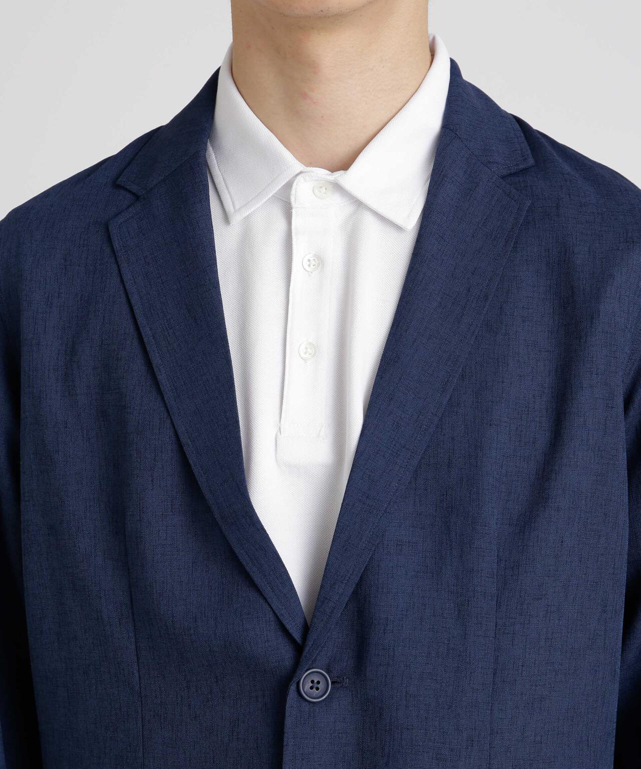 テックリネンライトジャケット 6725116204