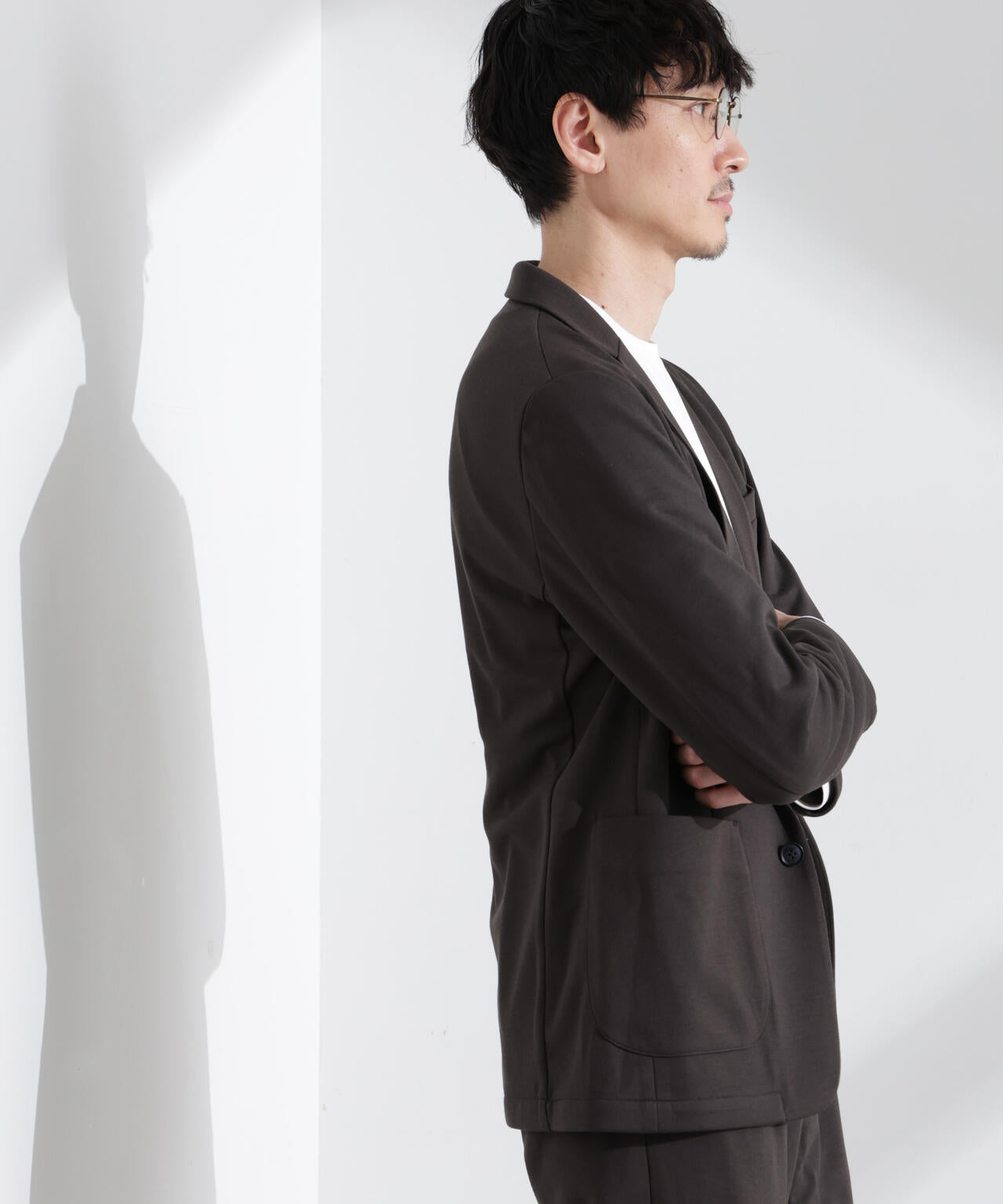 WEB限定/ポリエステルダンボール セットアップ 6725118201