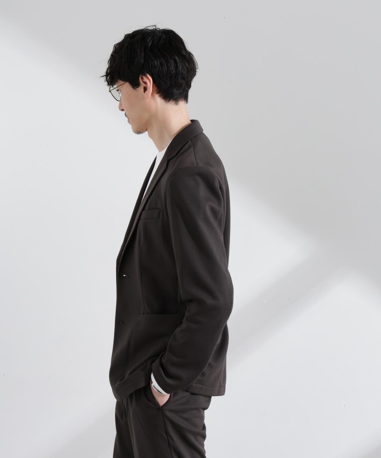 WEB限定/ポリエステルダンボール セットアップ 6725118201