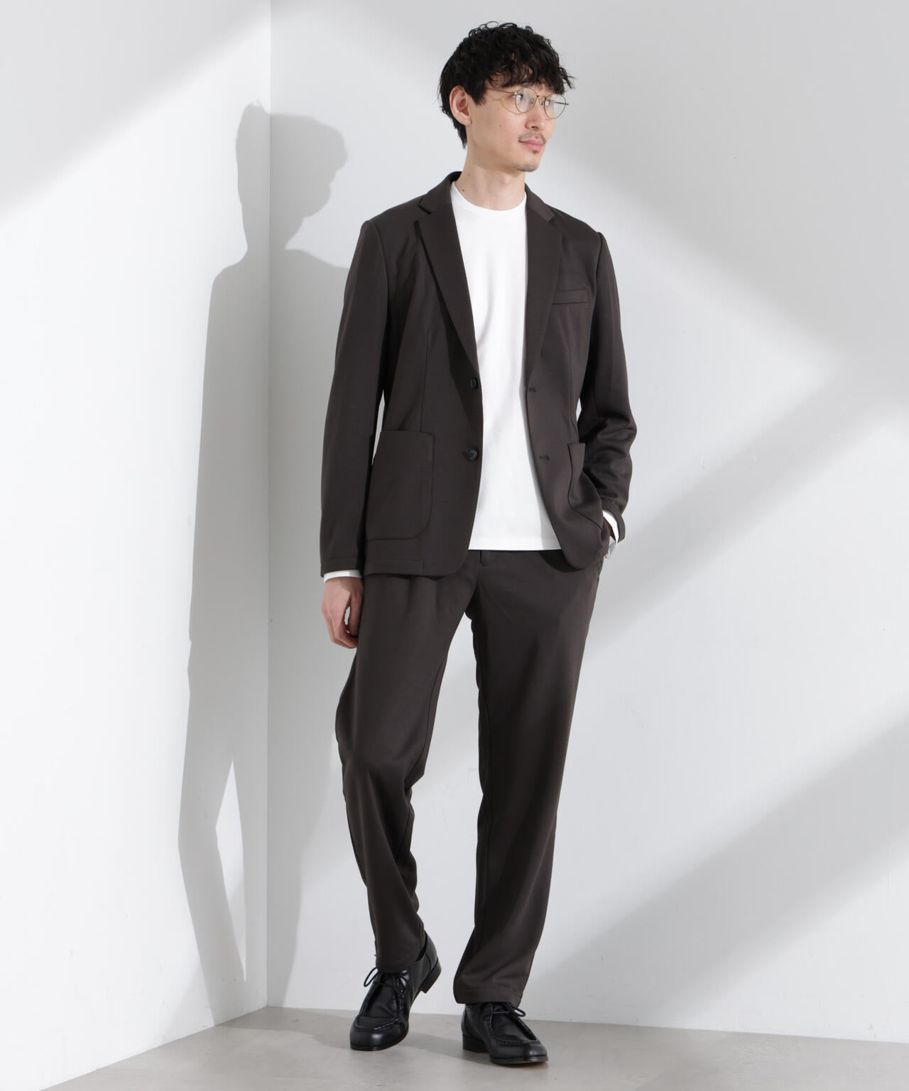 WEB限定/ポリエステルダンボール セットアップ 6725118201