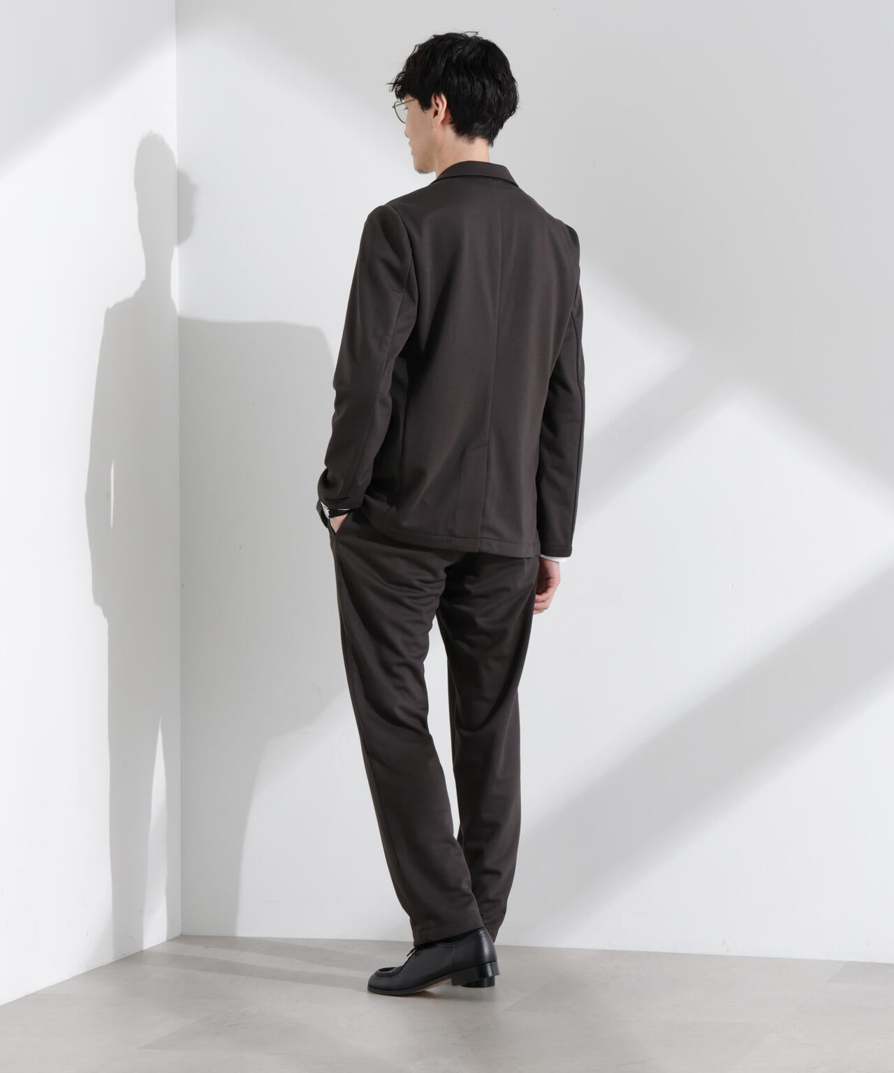 WEB限定/ポリエステルダンボール セットアップ 6725118201