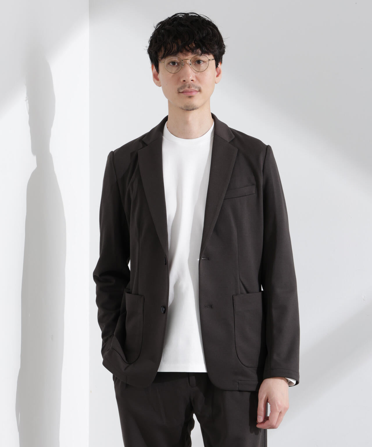 WEB限定/ポリエステルダンボール セットアップ 6725118201