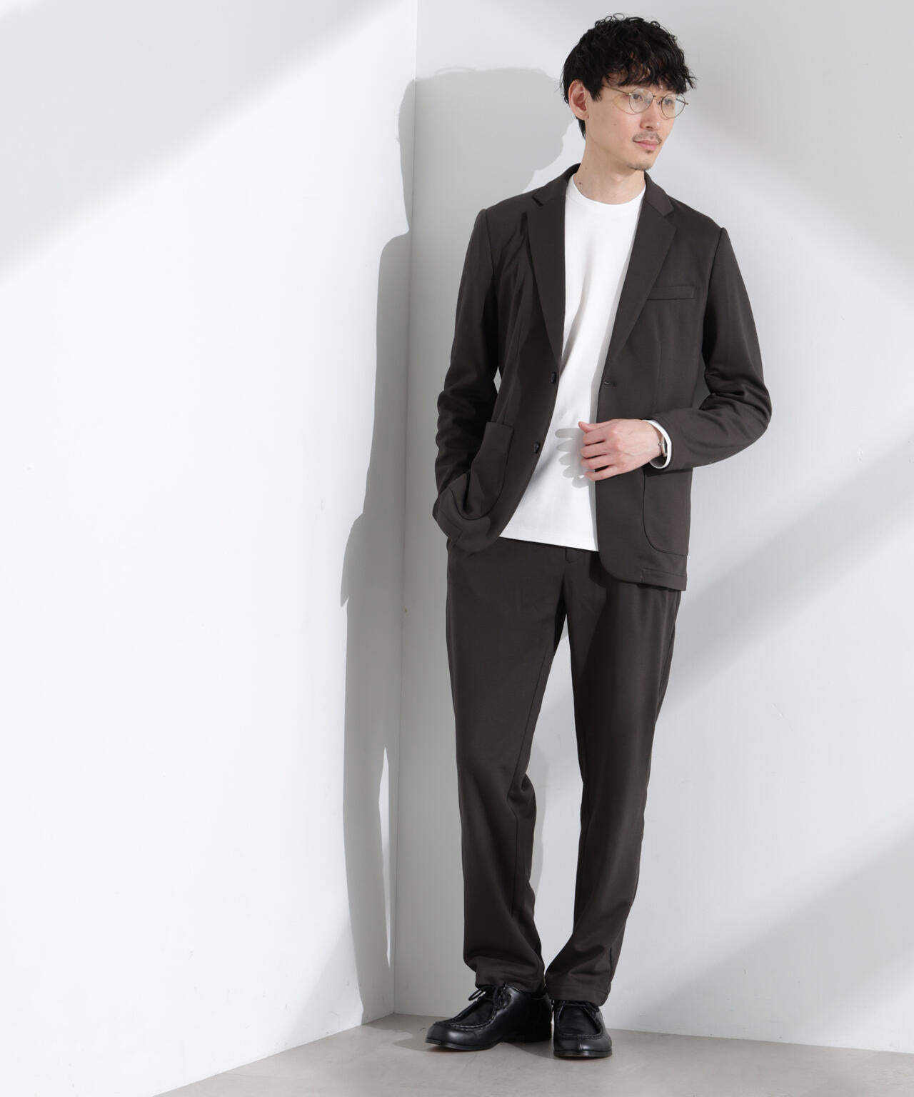 WEB限定/ポリエステルダンボール セットアップ 6725118201