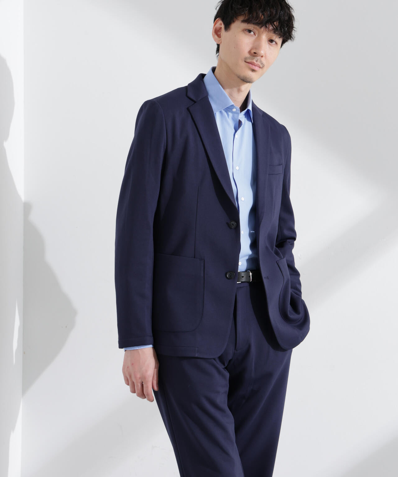 WEB限定/ポリエステルダンボール セットアップ 6725118201