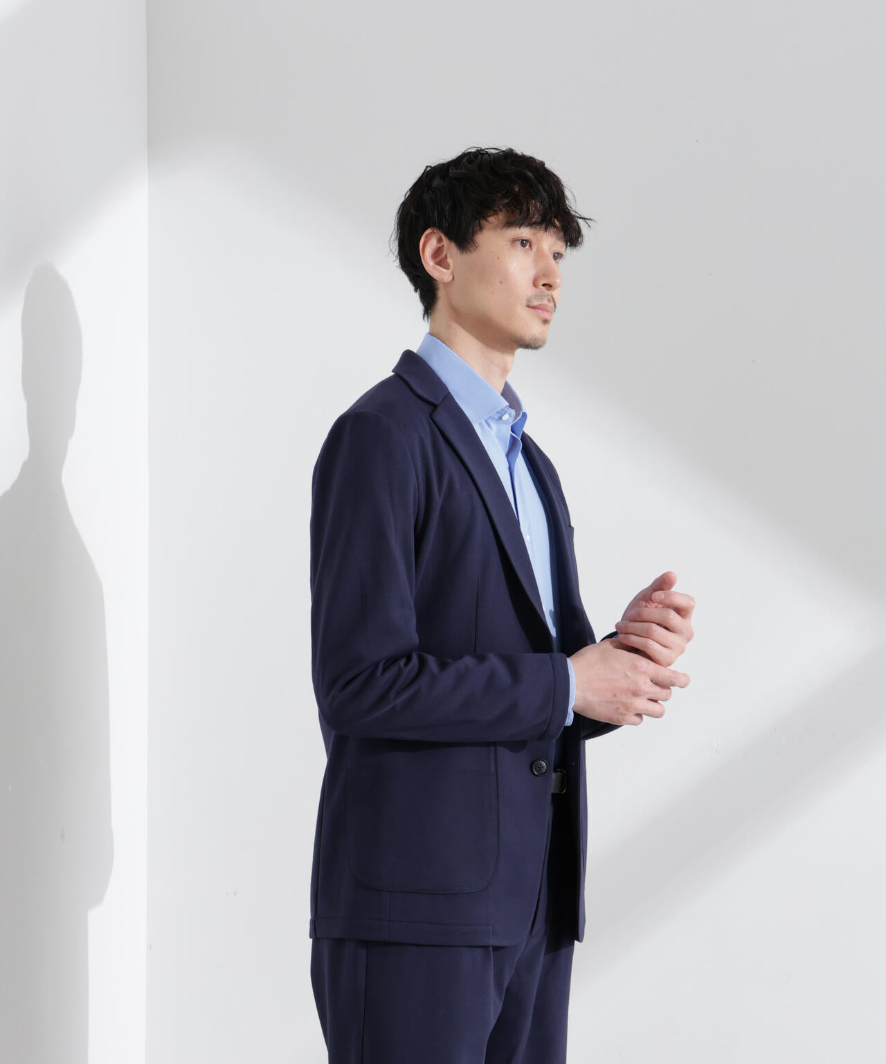 WEB限定/ポリエステルダンボール セットアップ 6725118201