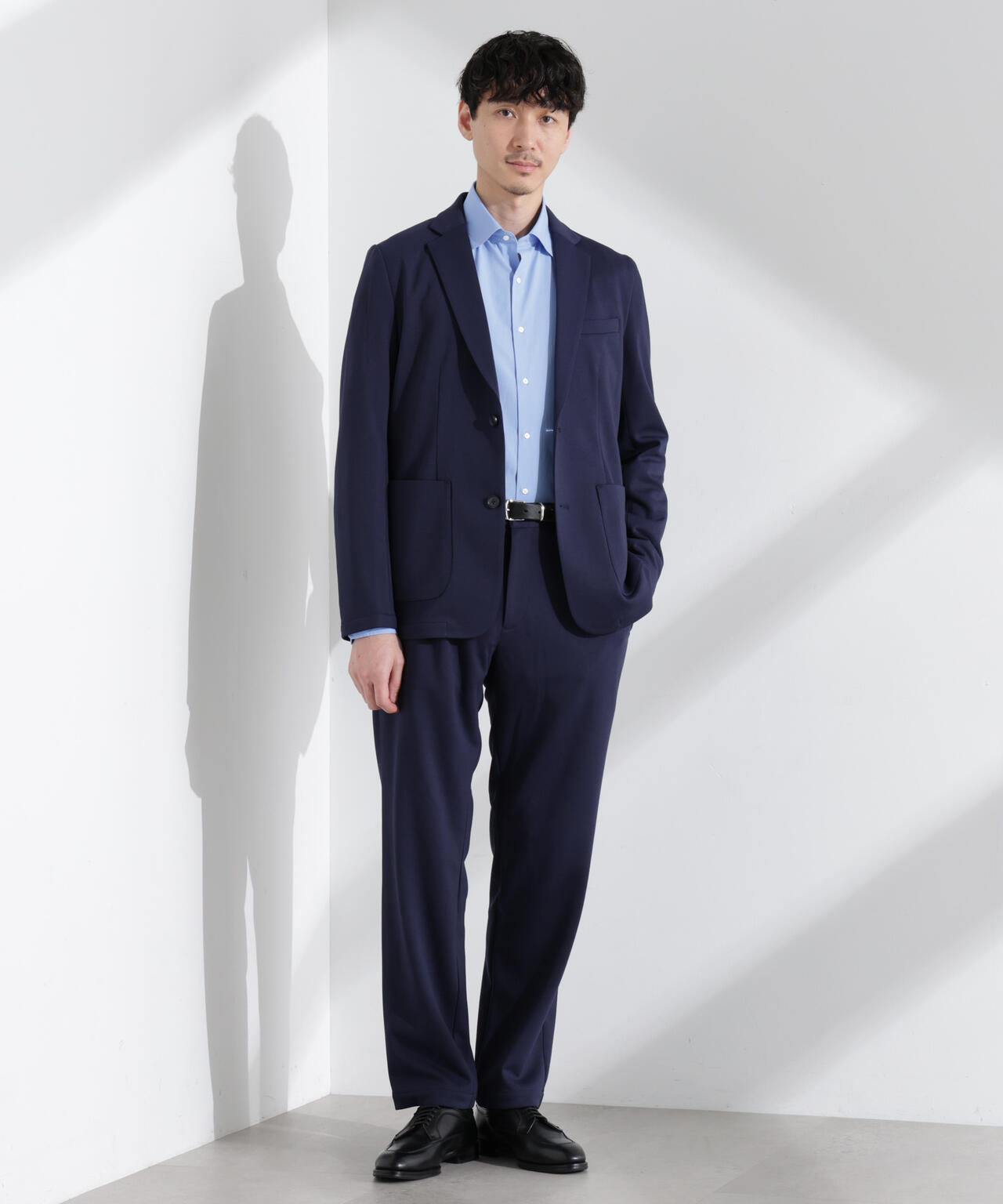 WEB限定/ポリエステルダンボール セットアップ 6725118201