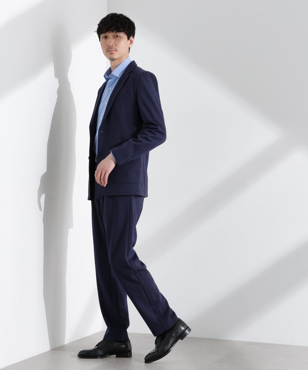 WEB限定/ポリエステルダンボール セットアップ 6725118201