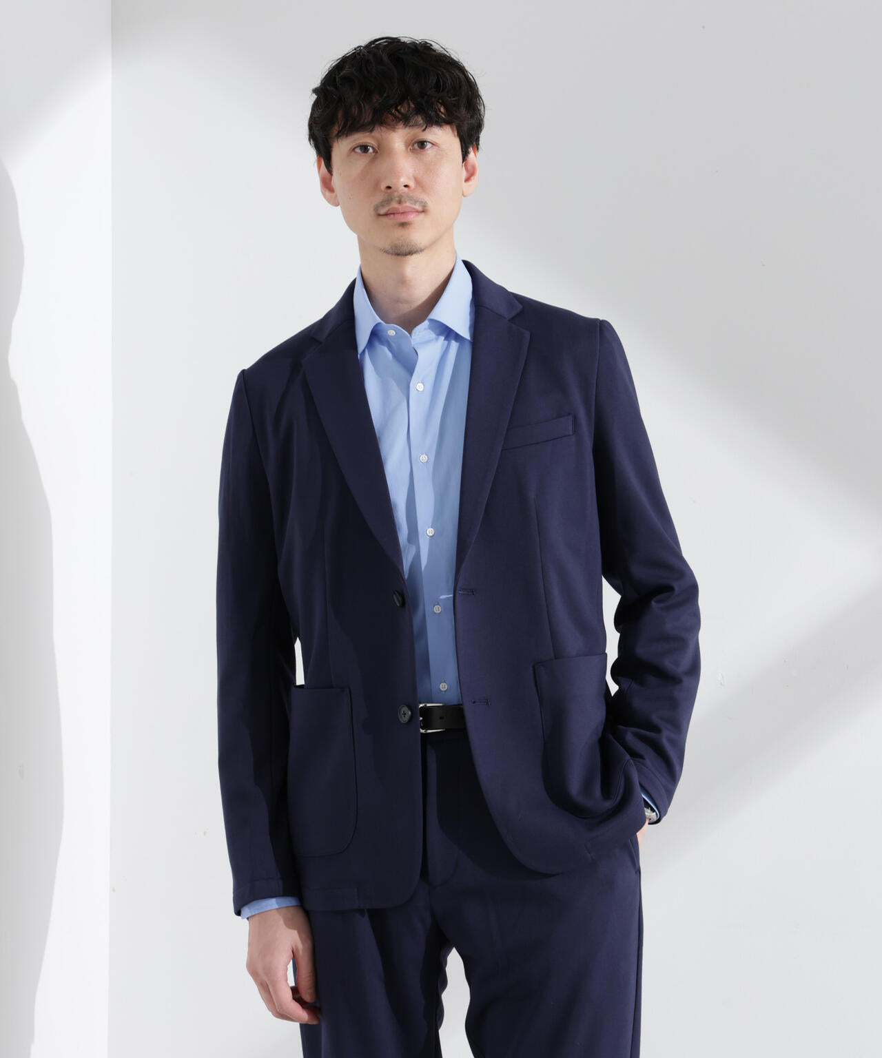 WEB限定/ポリエステルダンボール セットアップ 6725118201