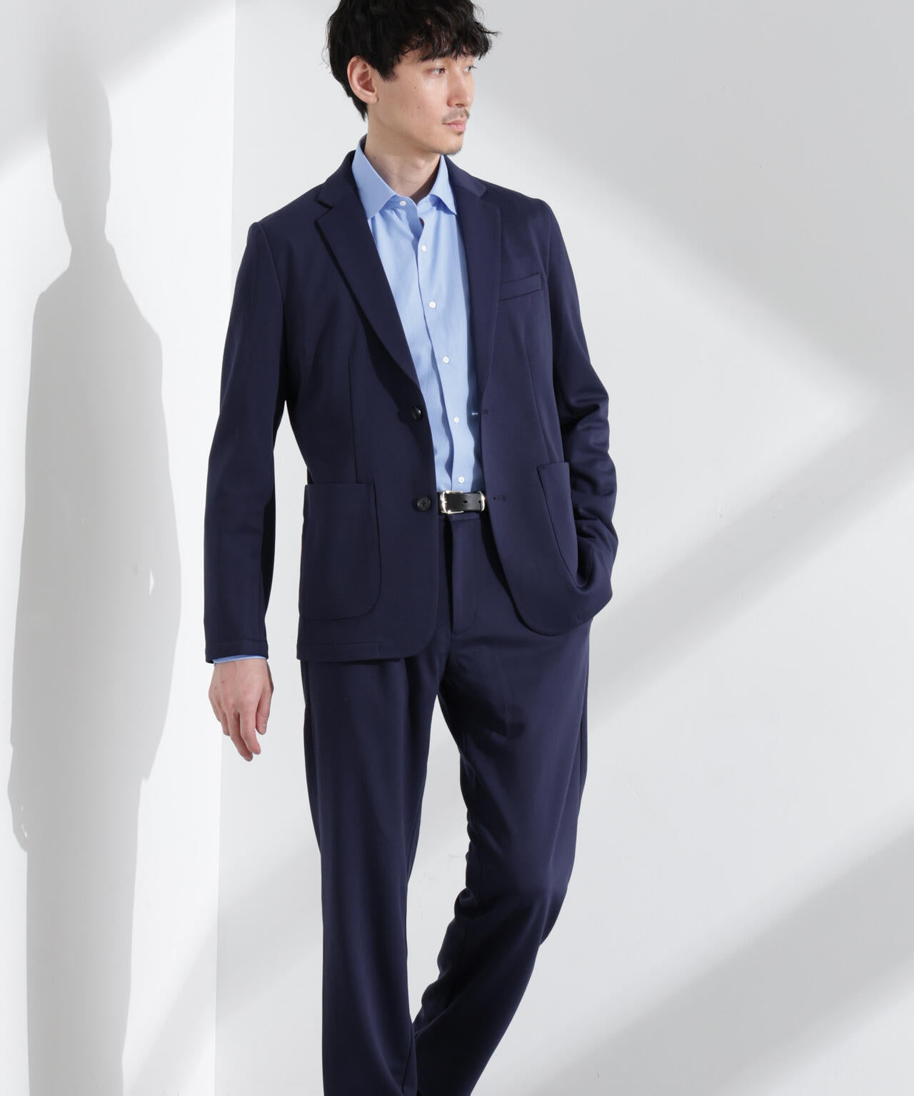 WEB限定/ポリエステルダンボール セットアップ 6725118201