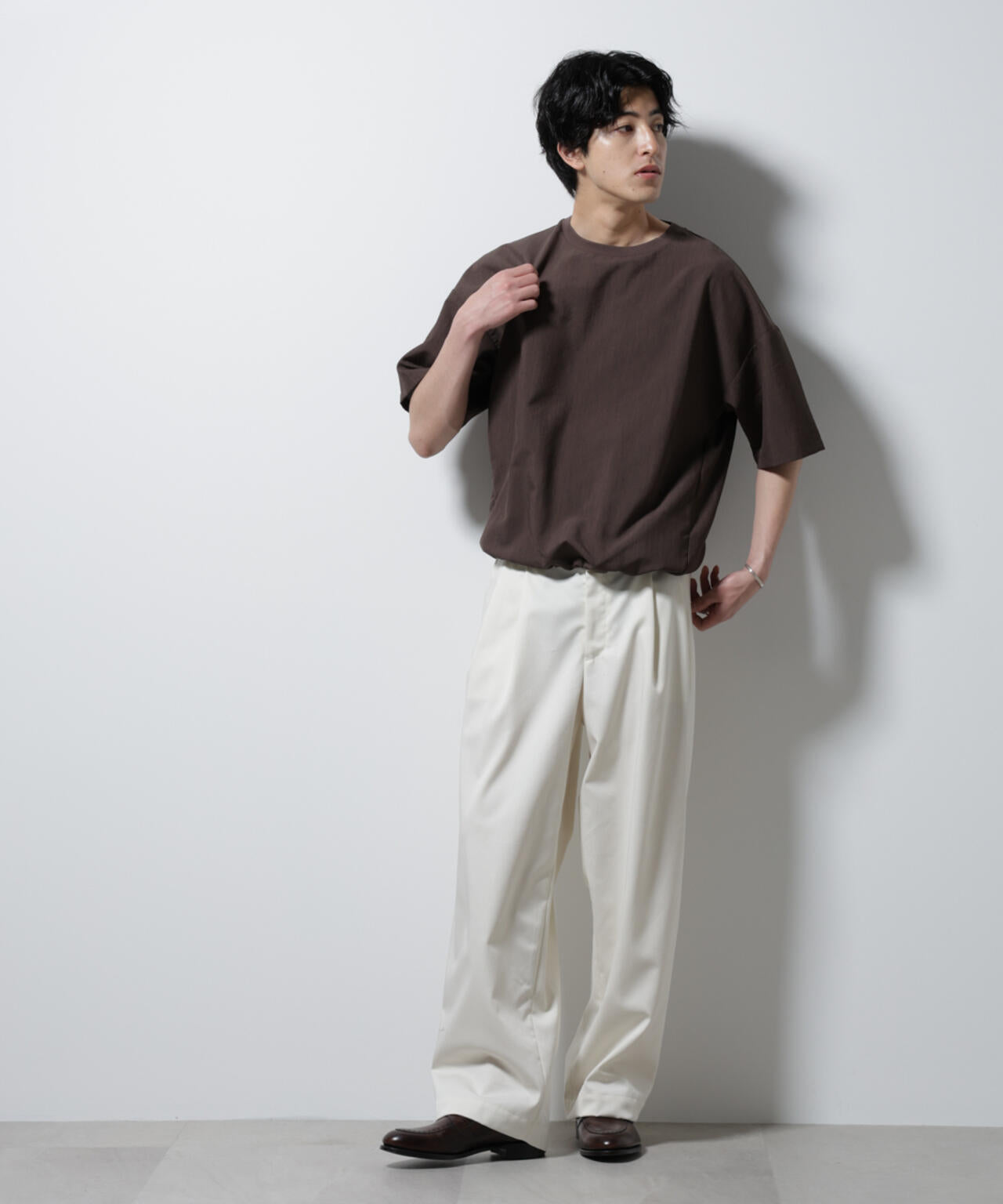 セオアルファ プルオーバーシャツ 6725121209