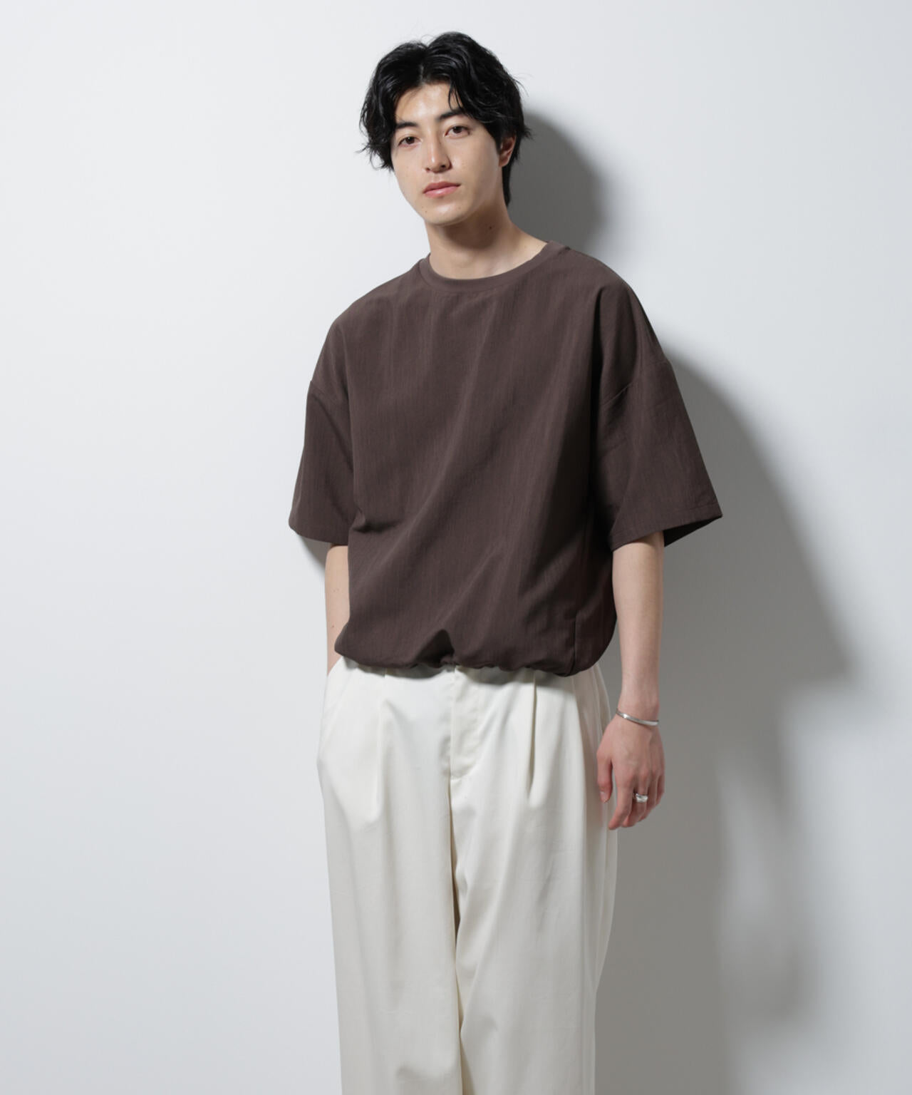 セオアルファ プルオーバーシャツ 6725121209