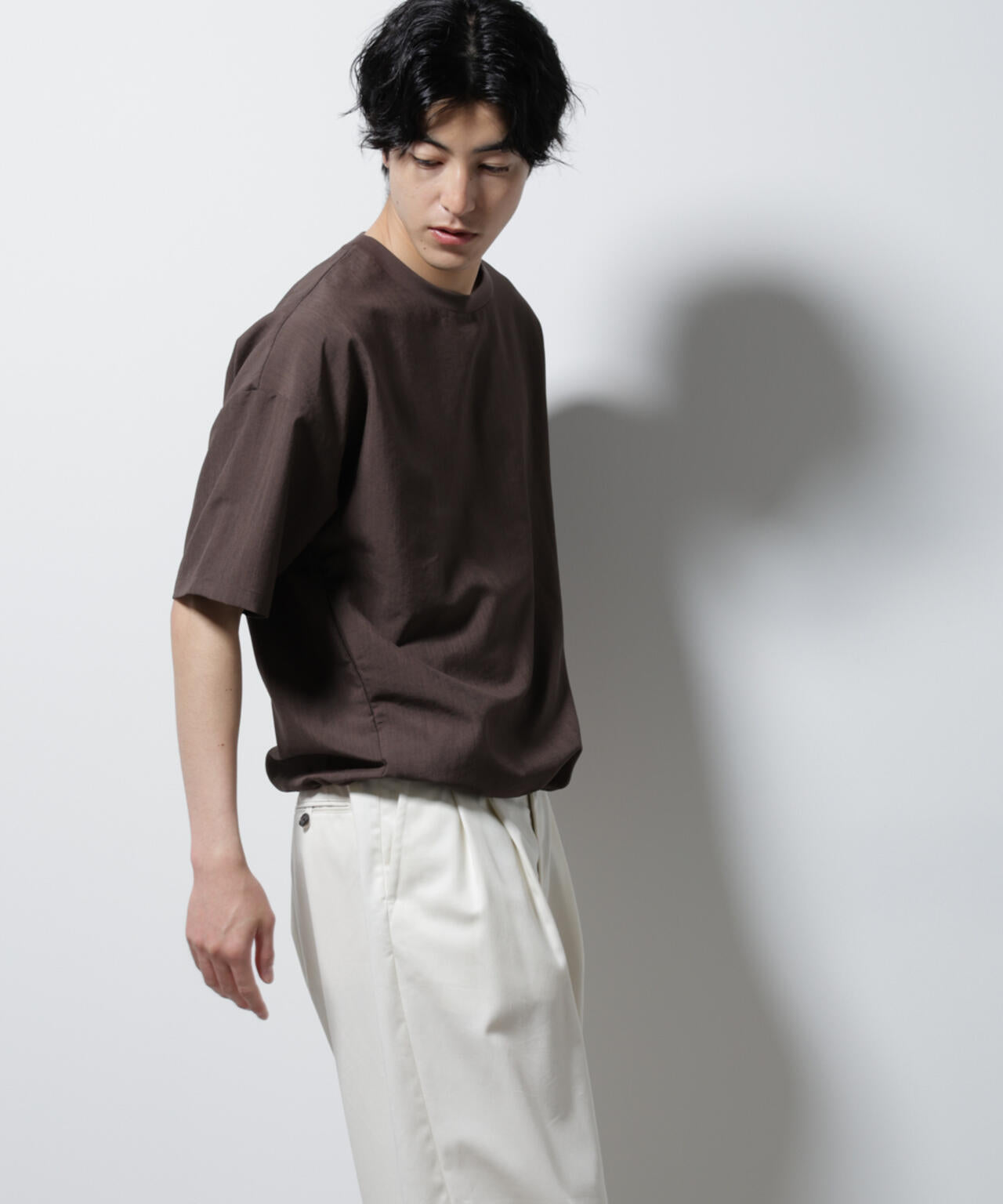 セオアルファ プルオーバーシャツ 6725121209
