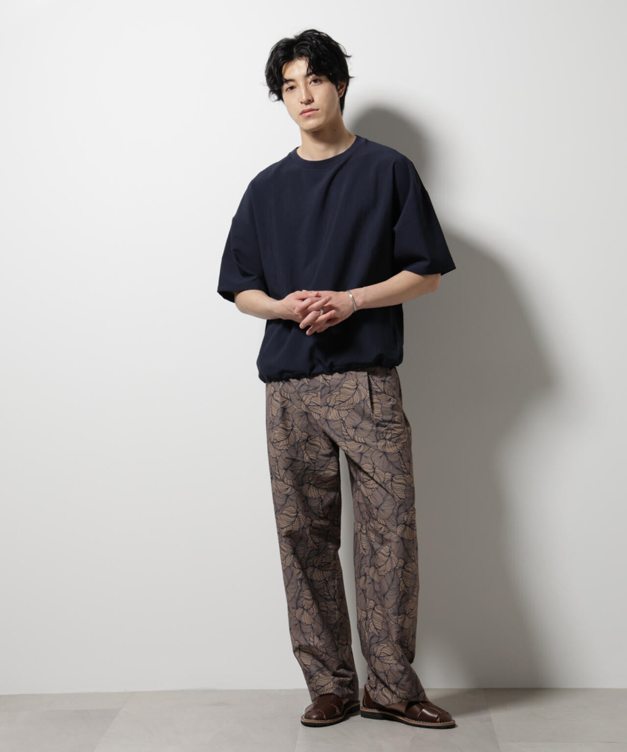 セオアルファ プルオーバーシャツ 6725121209