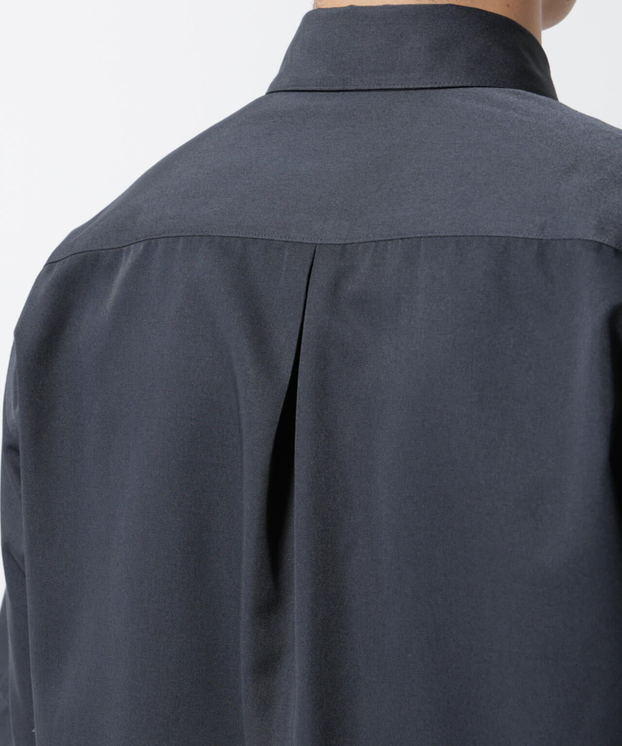 スタンダードレギュラーカラーシャツ/半袖 6725121227