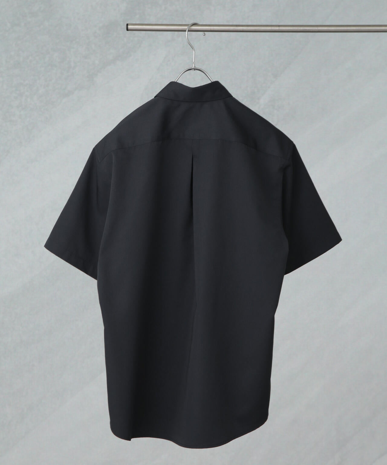 スタンダードレギュラーカラーシャツ/半袖 6725121227