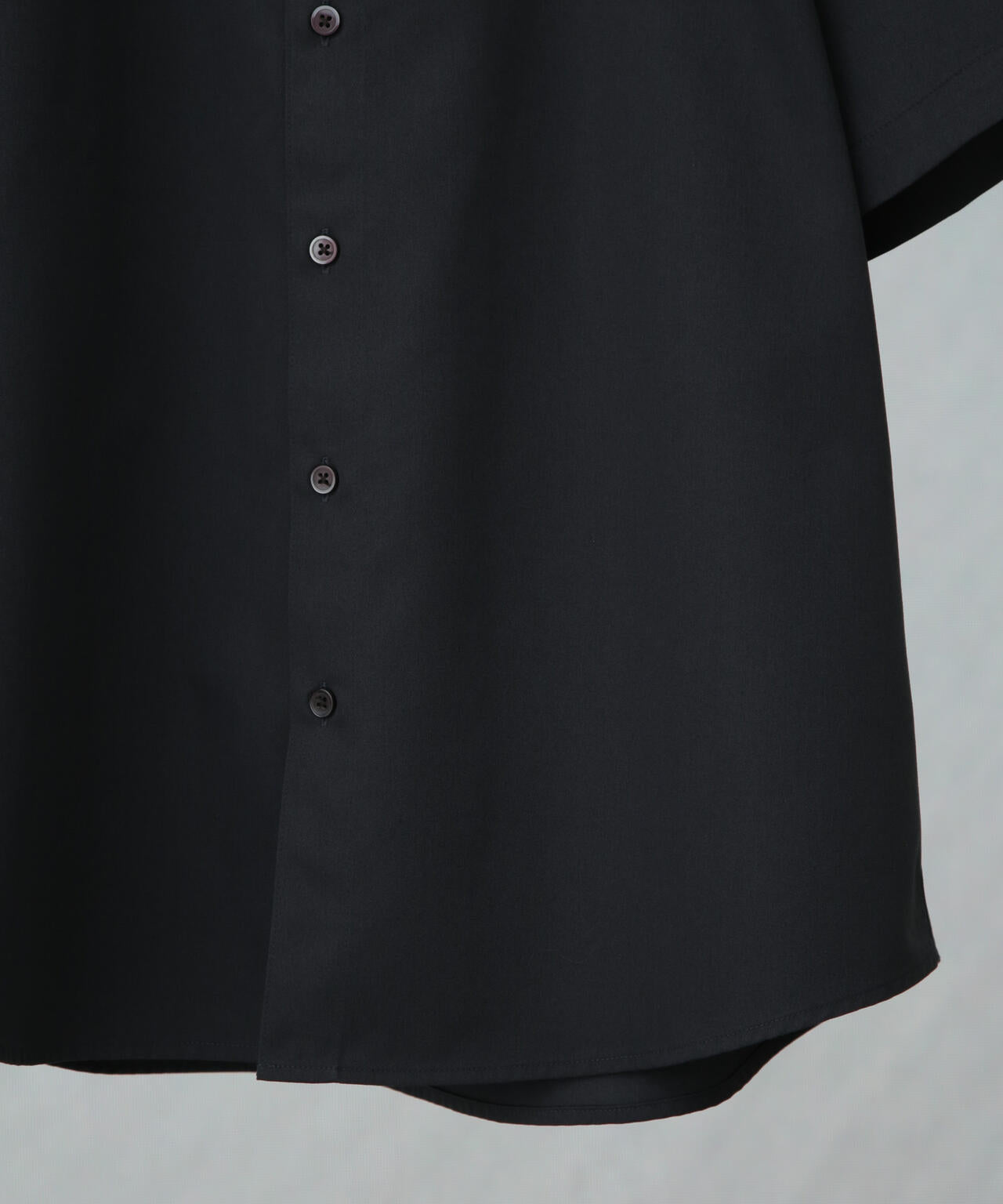 スタンダードレギュラーカラーシャツ/半袖 6725121227