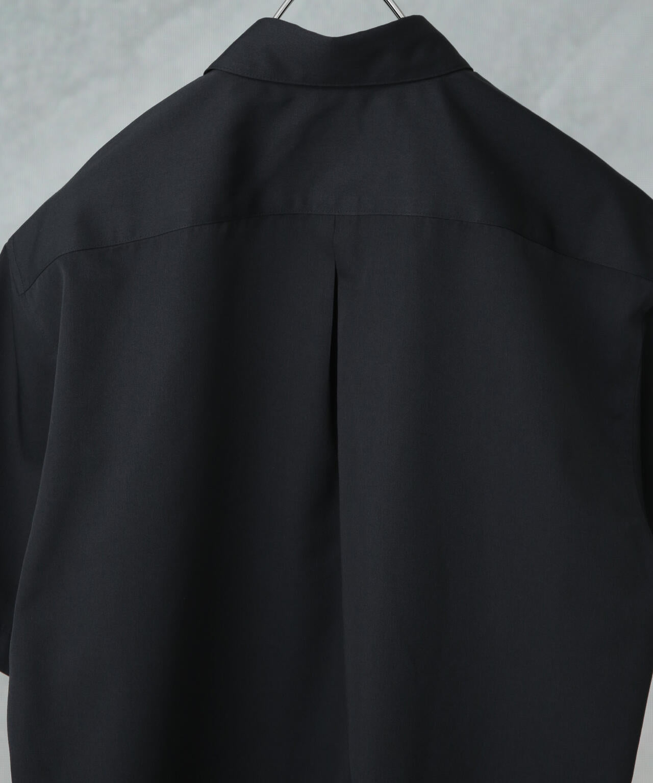 スタンダードレギュラーカラーシャツ/半袖 6725121227