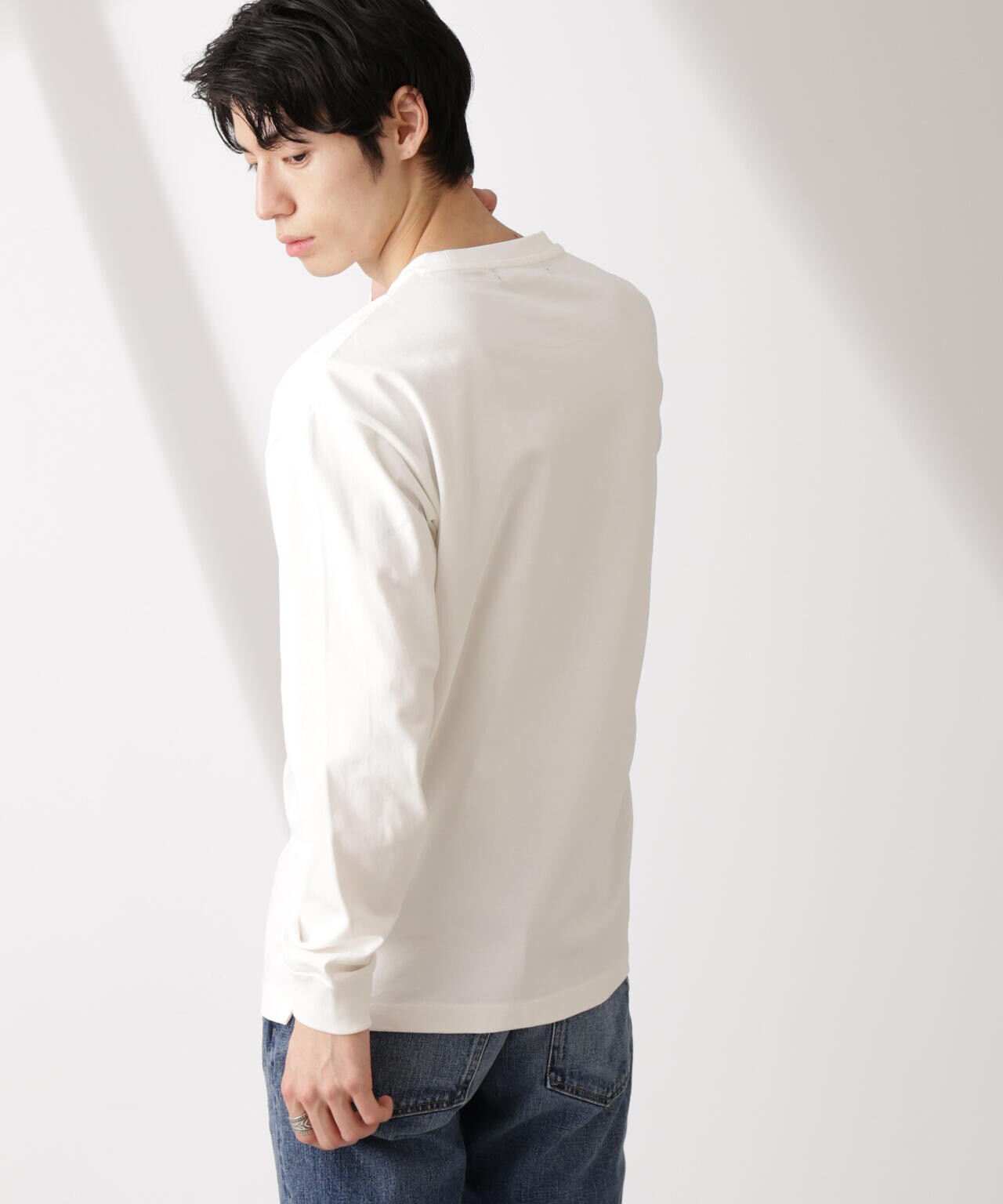 ナノベアTシャツ 長袖 6725123209