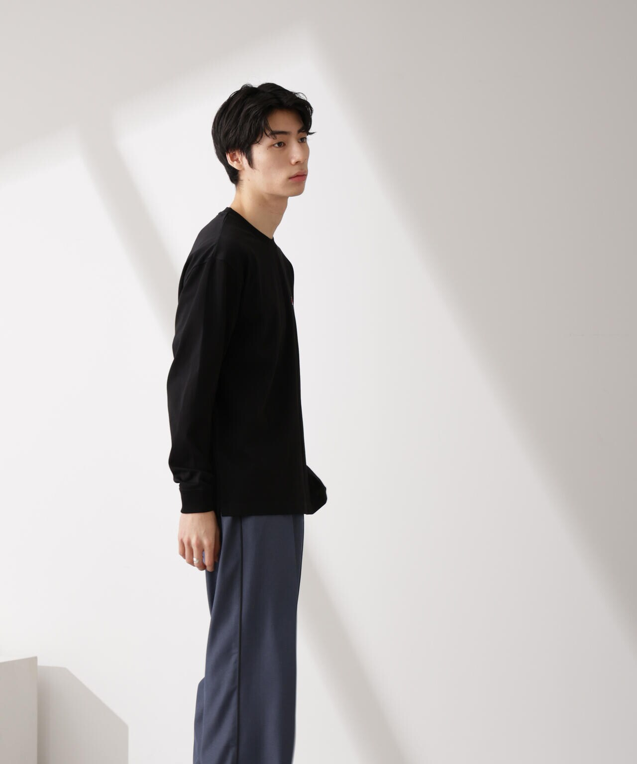 ナノベアTシャツ 長袖 6725123209