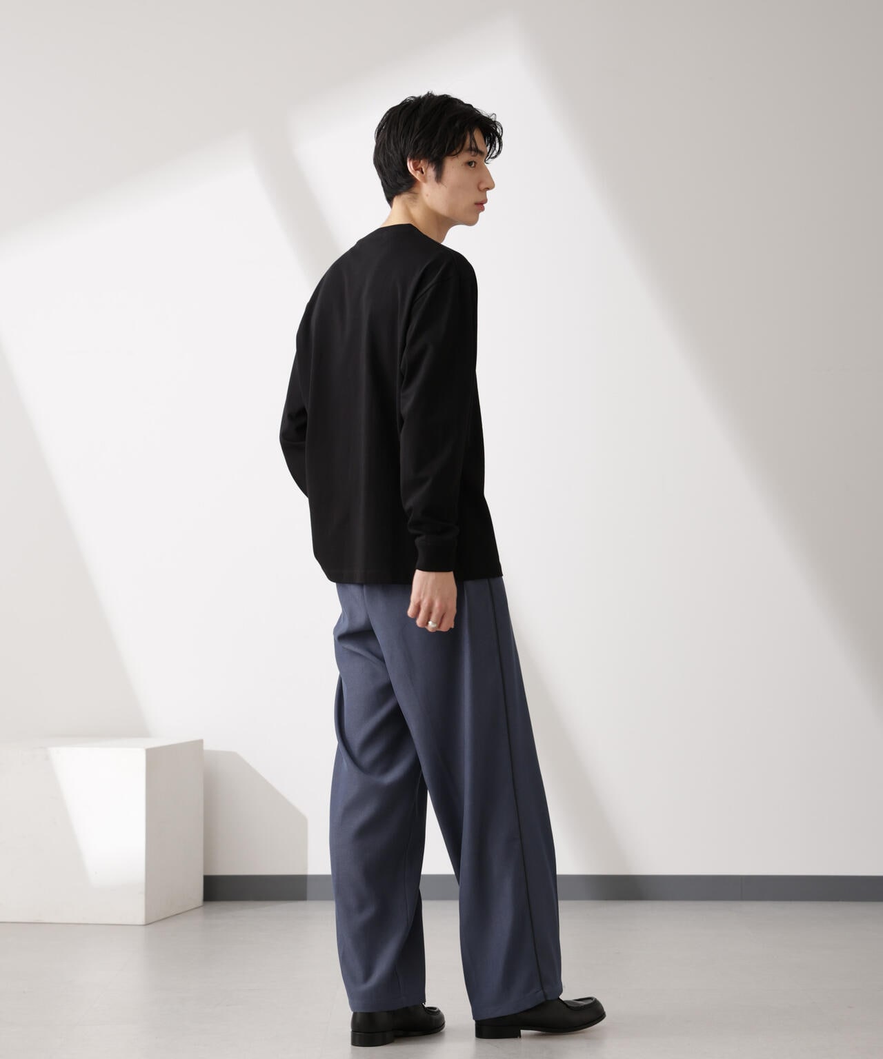 ナノベアTシャツ 長袖 6725123209
