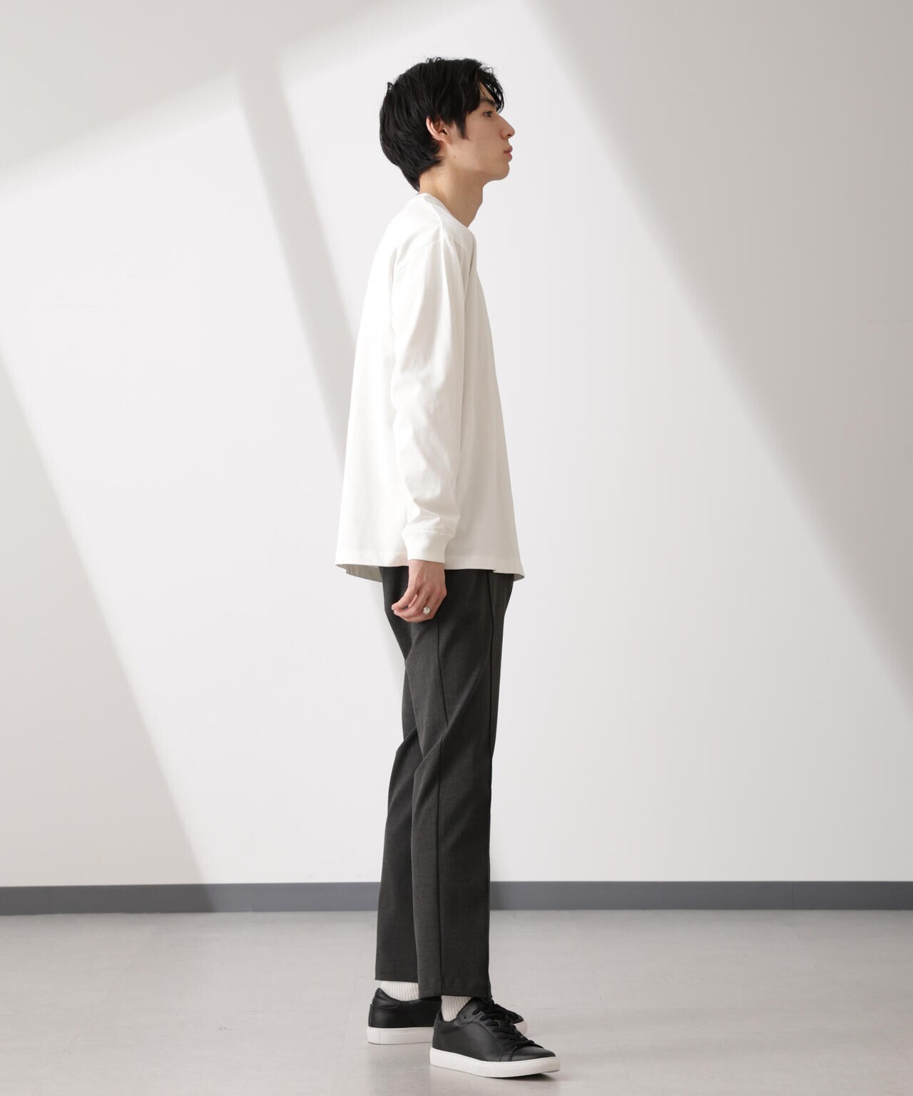 ナノベアTシャツ 長袖 6725123209