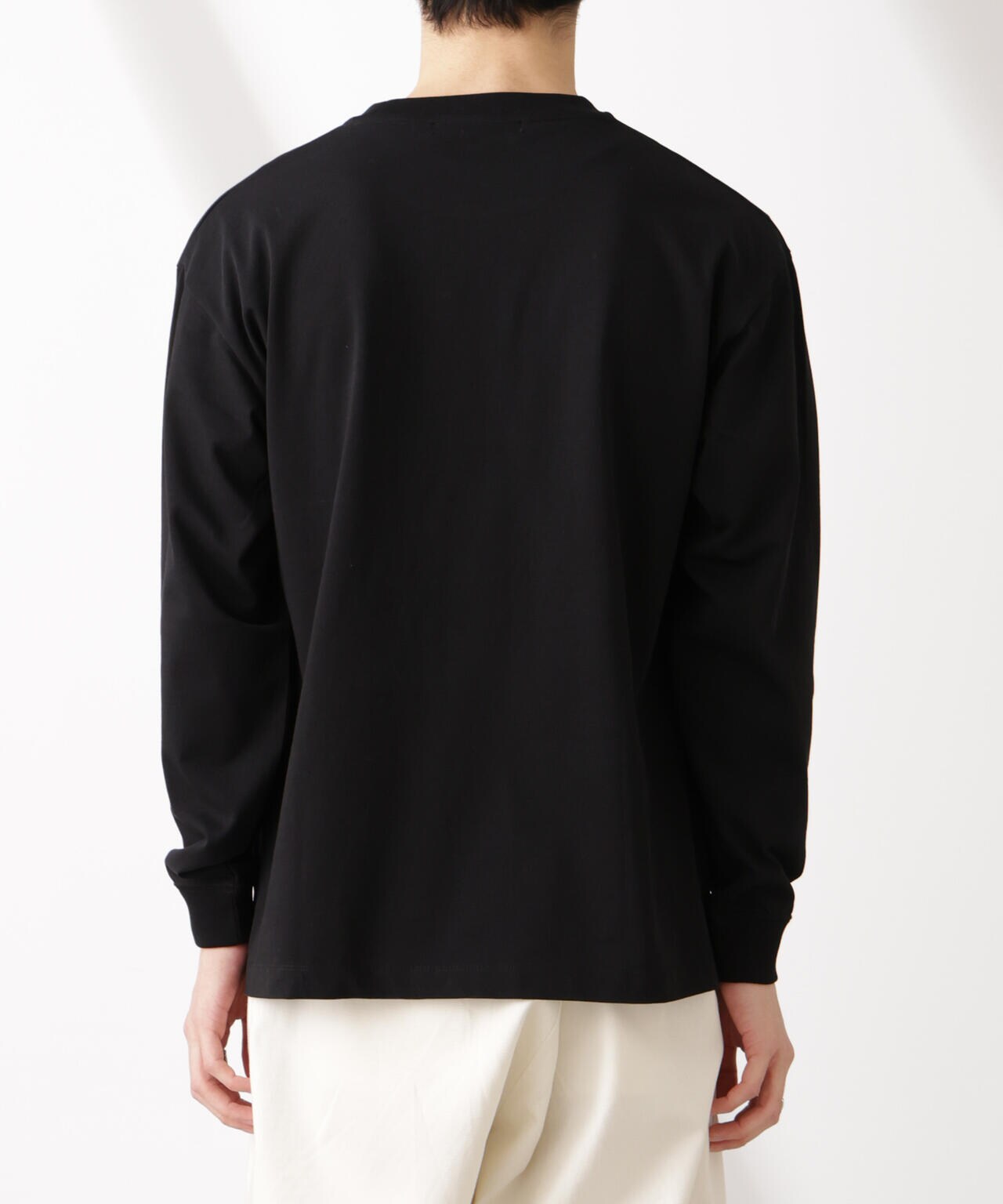 ナノベアTシャツ 長袖 6725123209