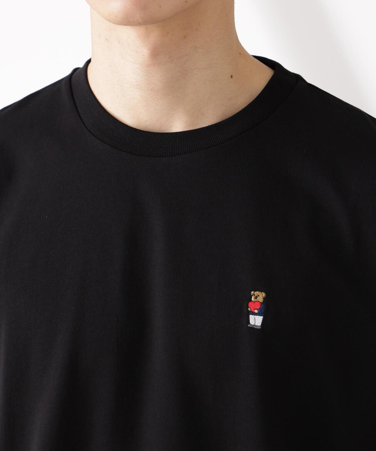 ナノベアTシャツ 長袖 6725123209