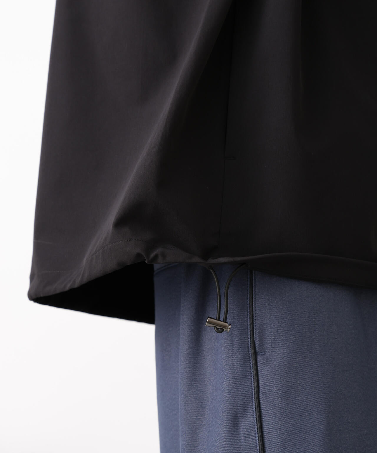 ライトウェイトストレッチ プルオーバー半袖(セットアップ可) 6725124201