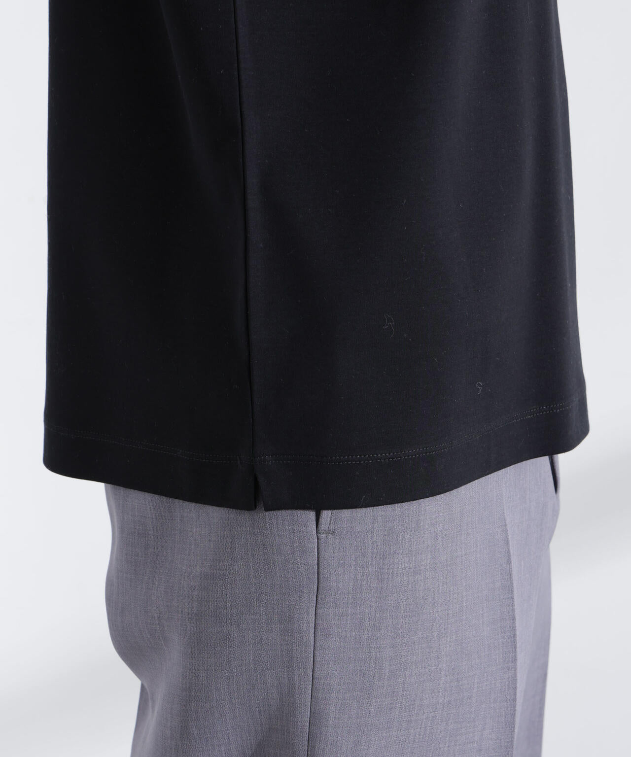 アンチスメル VネックTシャツ 半袖 6725124203