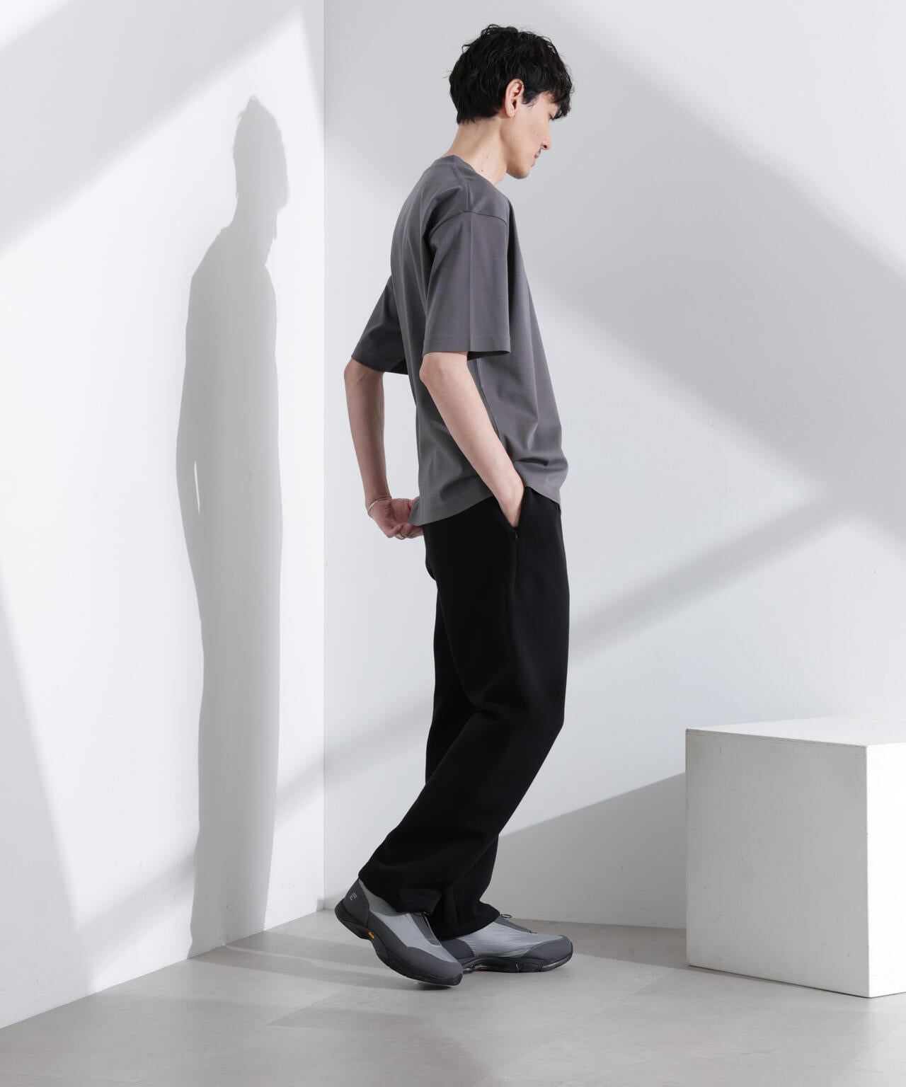 アンチスメル BIGTシャツ 半袖 6725124204